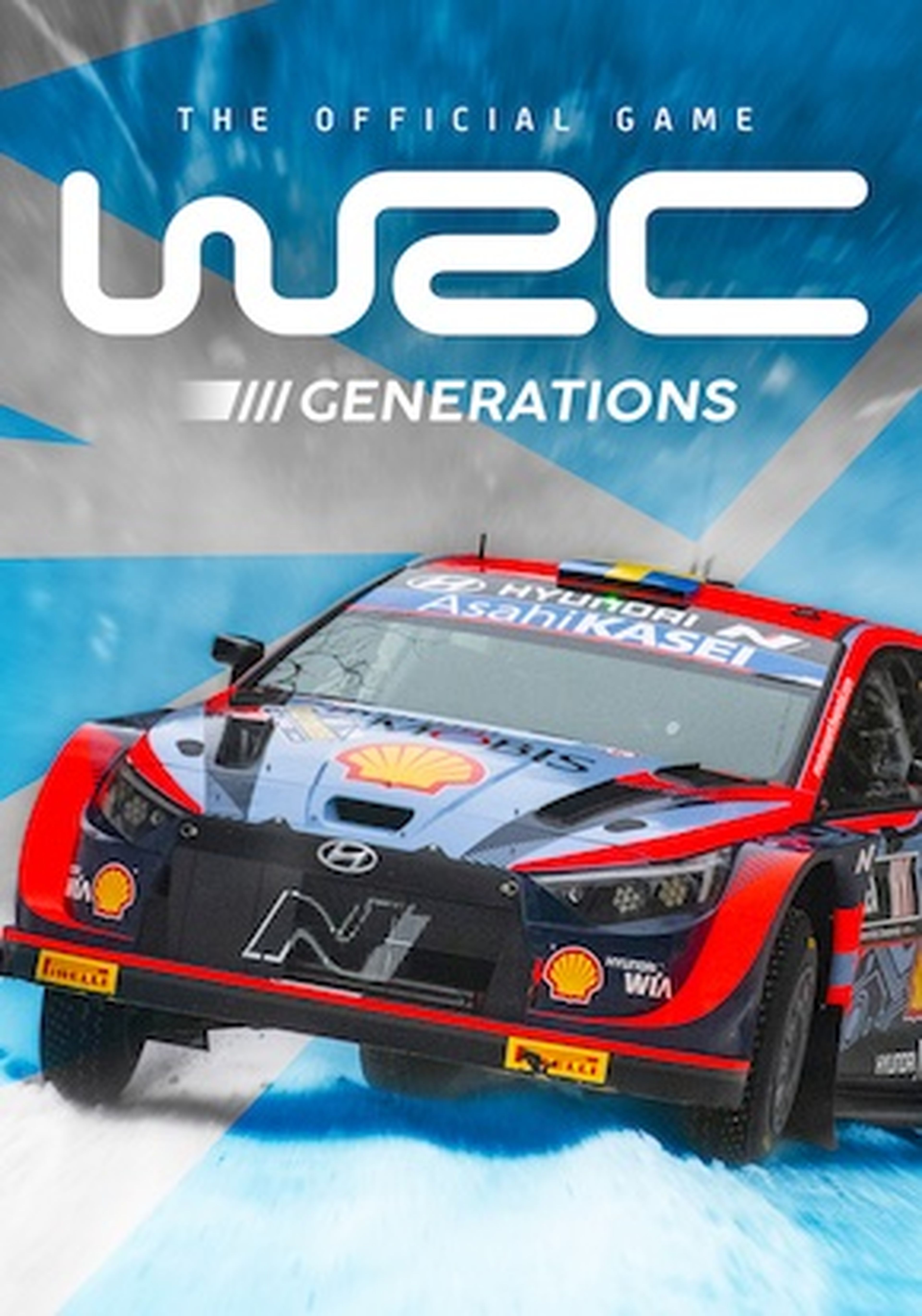 Anunciado oficialmente EA Sports WRC, el nuevo juego de rallies de  Codemasters - Vandal