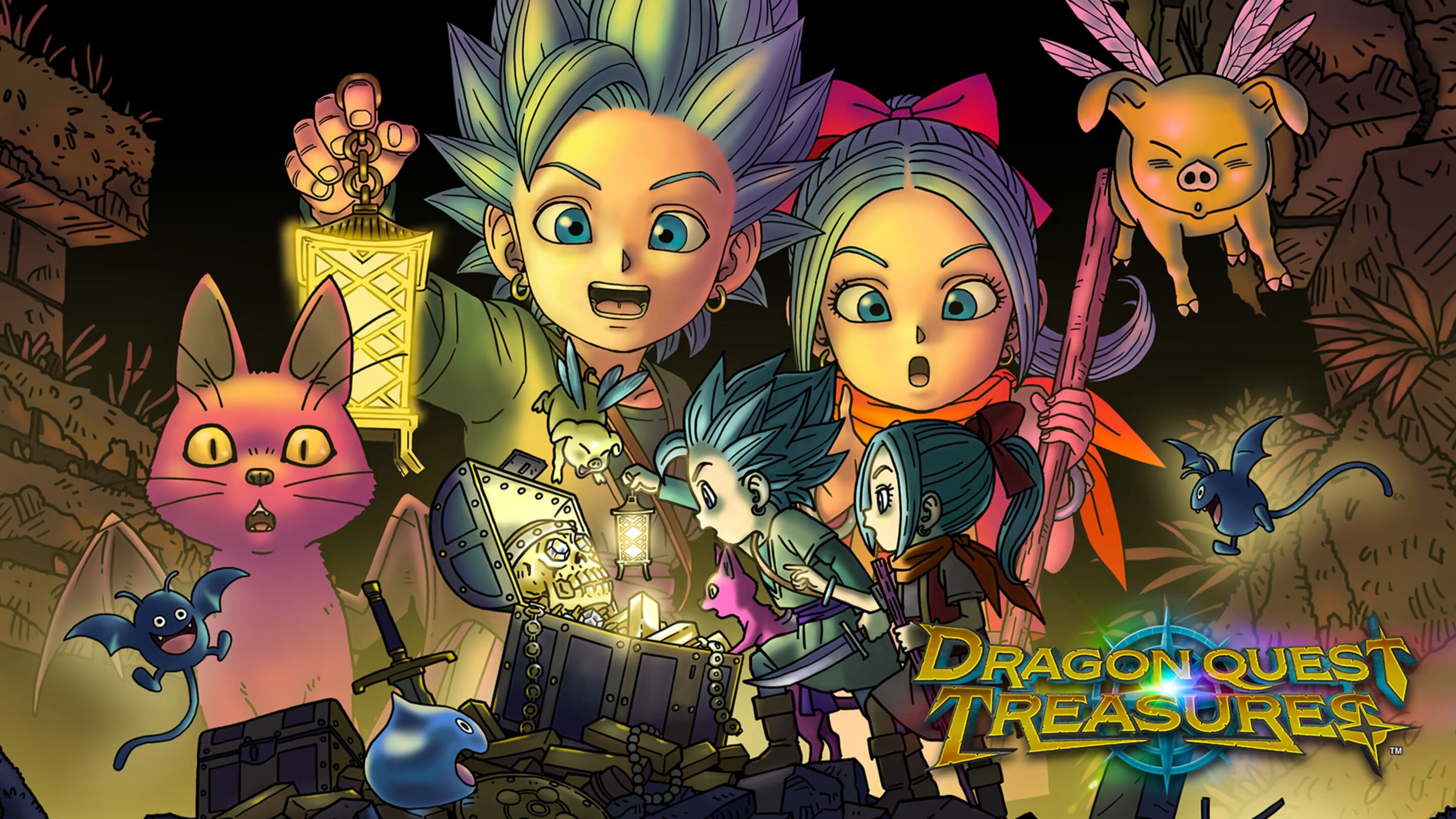 Análisis de Dragon Quest Treasures para Nintendo Switch | Hobby