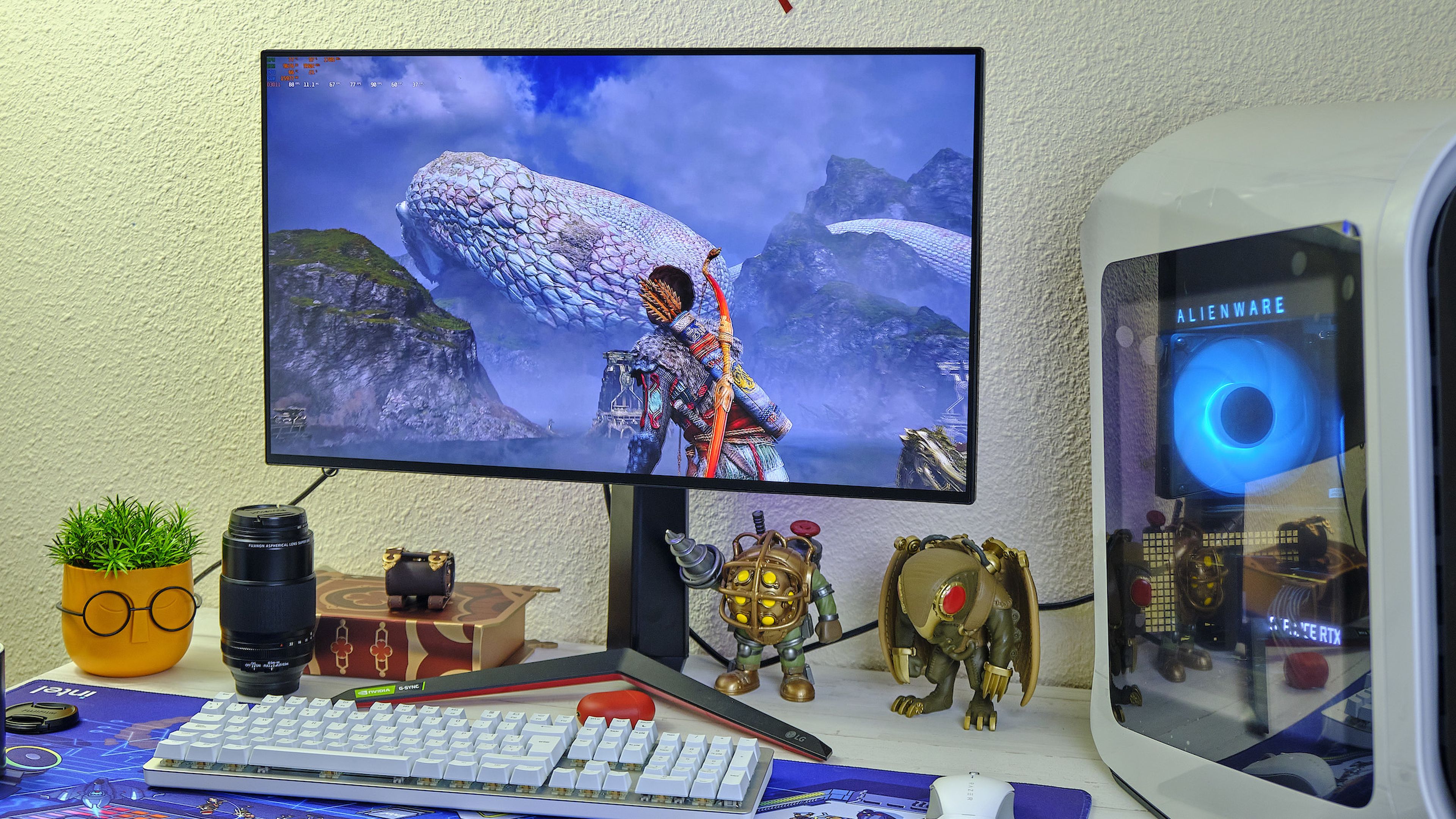 Por qué necesitas un monitor 4K con HDMI 2.1 y 1ms si tienes una consola de  última generación - Innovación LG - Xataka