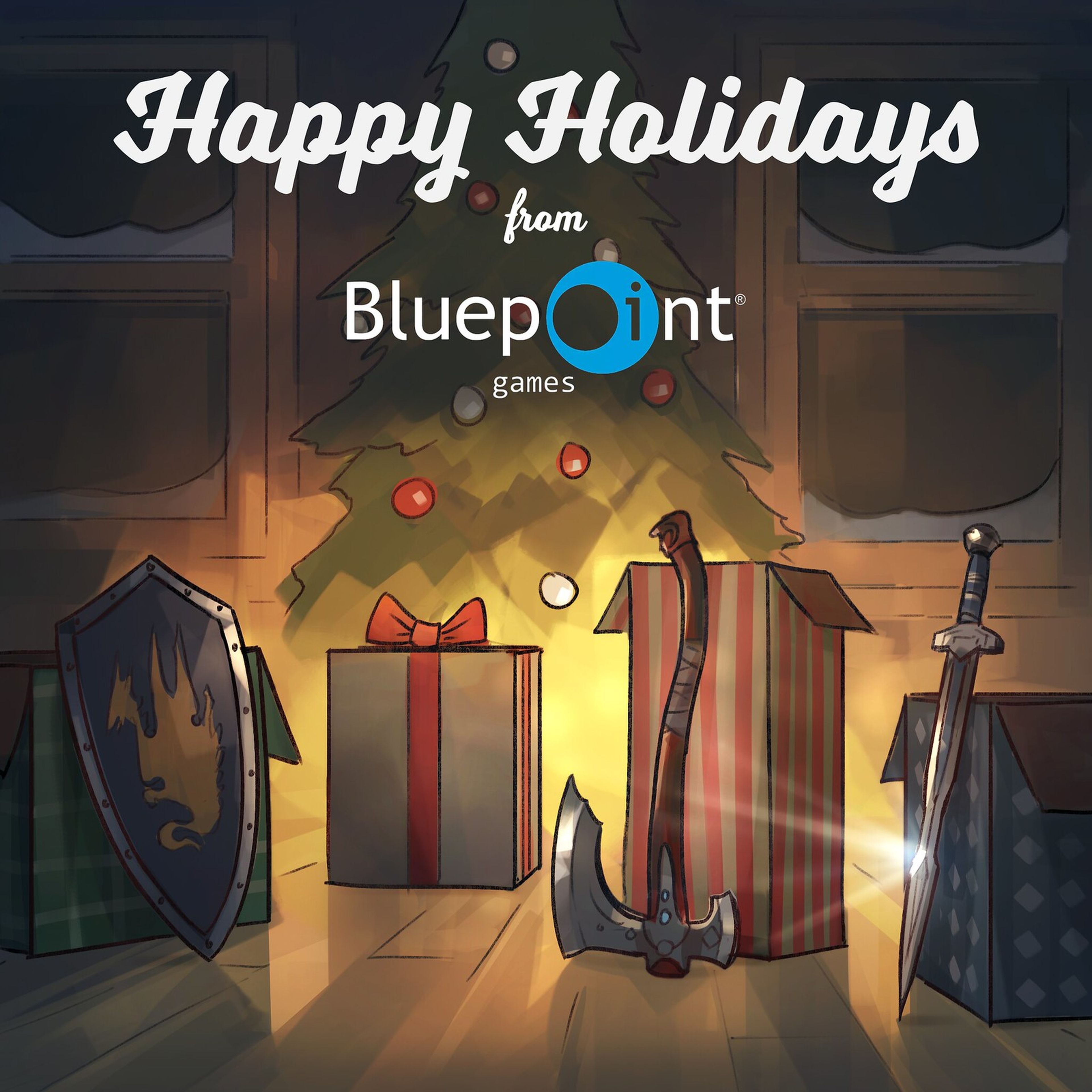 Bluepoint Games PlayStation Navidad 2022