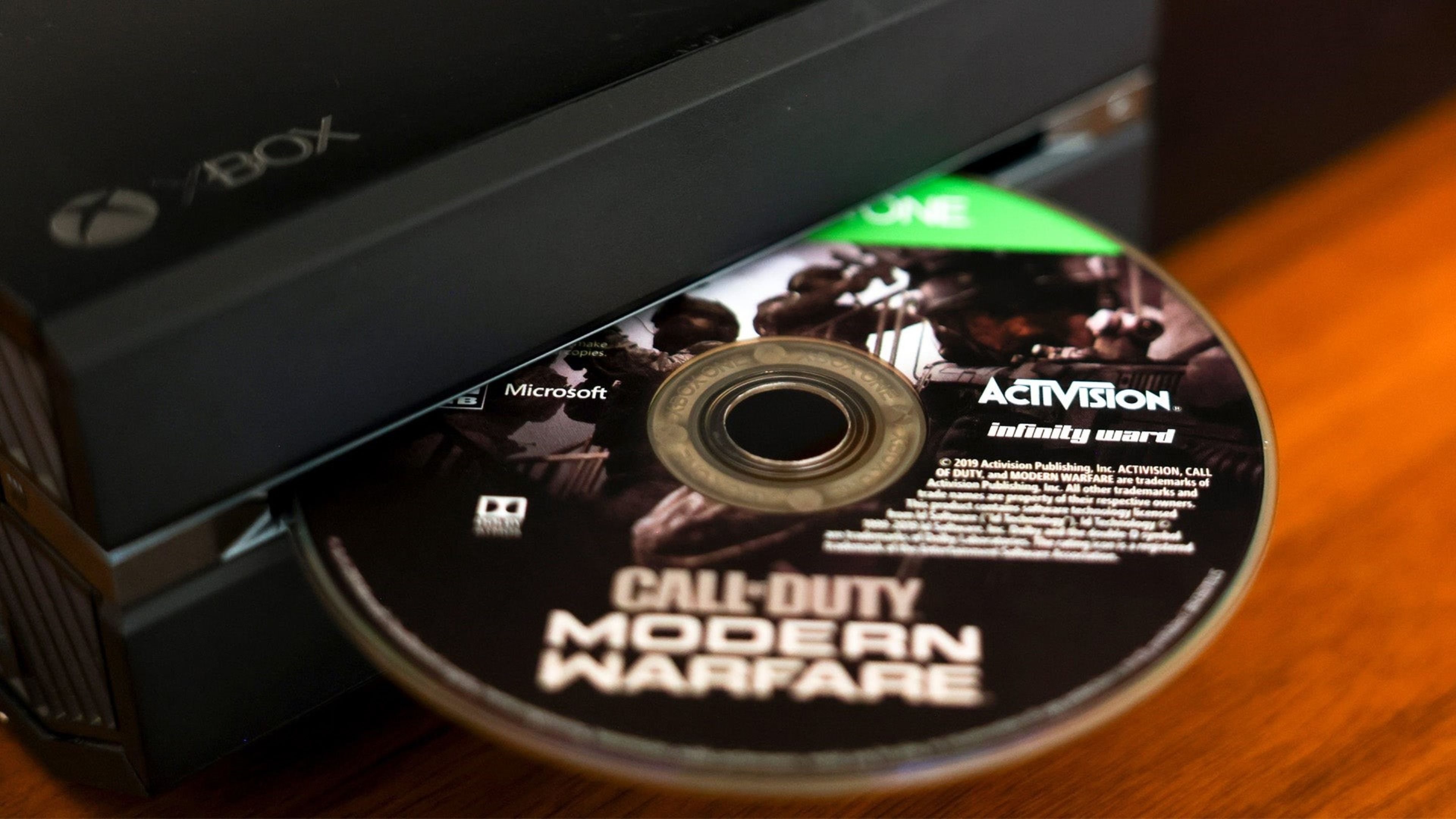 Call of Duty Modern Warfare en Xbox One