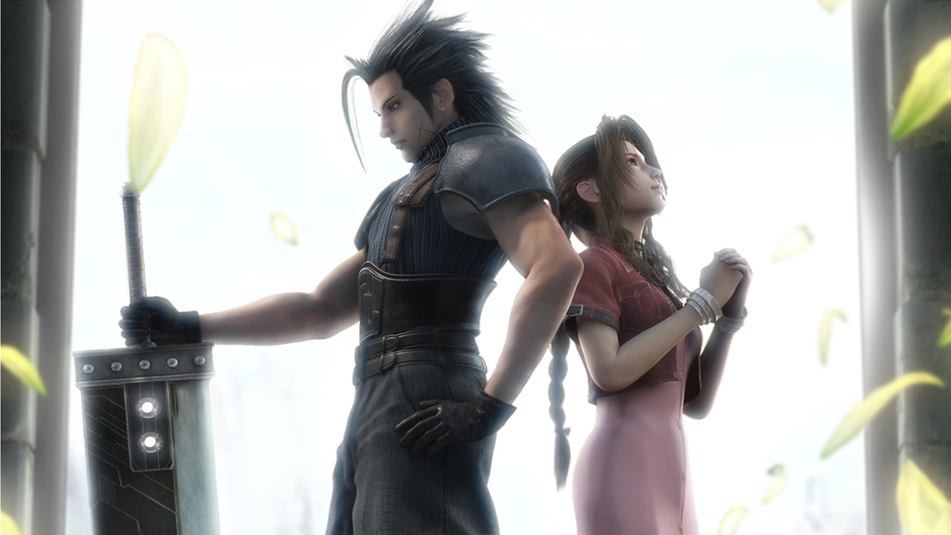 Crisis Core y la desmitificación de Final Fantasy VII - Meristation