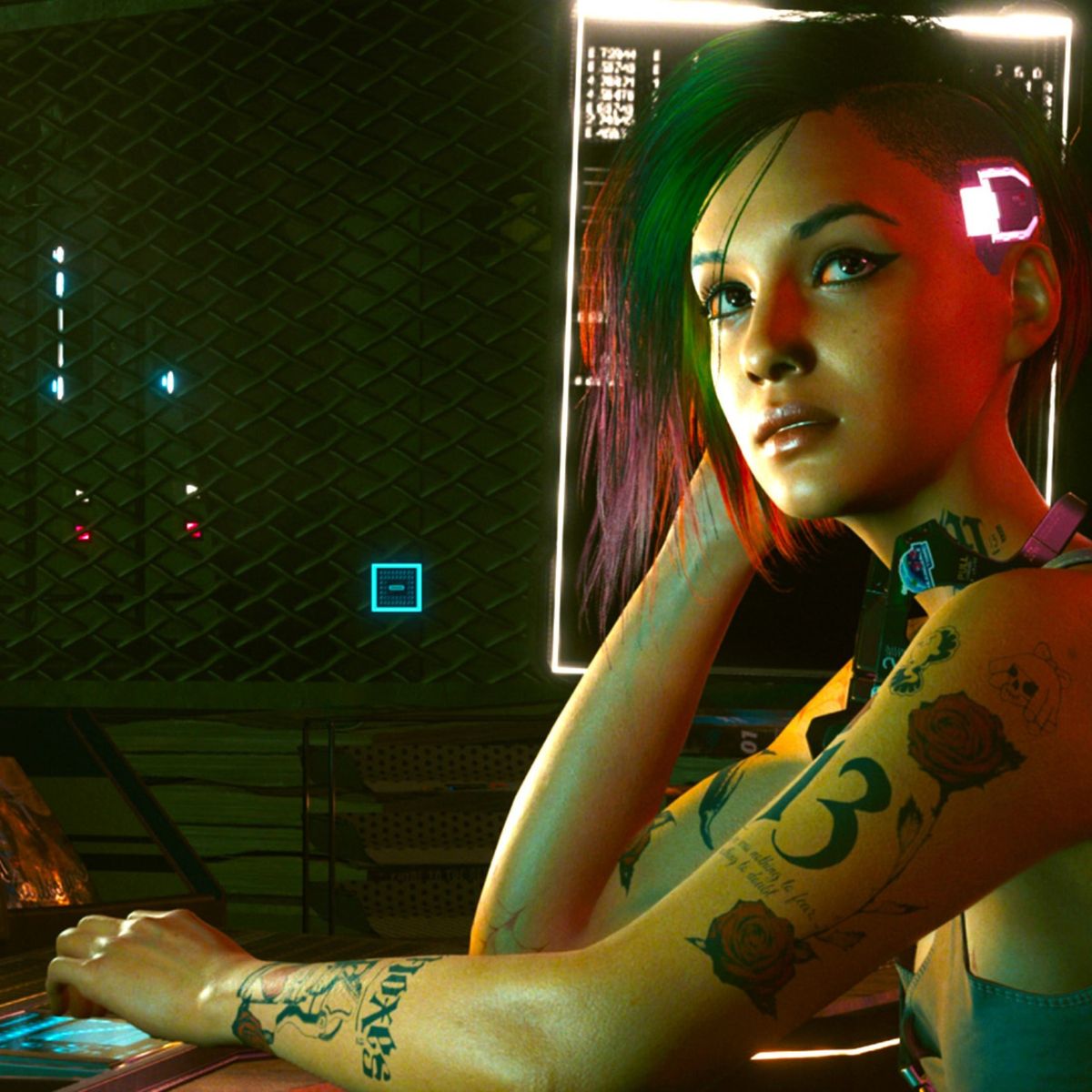 CD Projekt RED anuncia produção live-action de Cyberpunk 2077