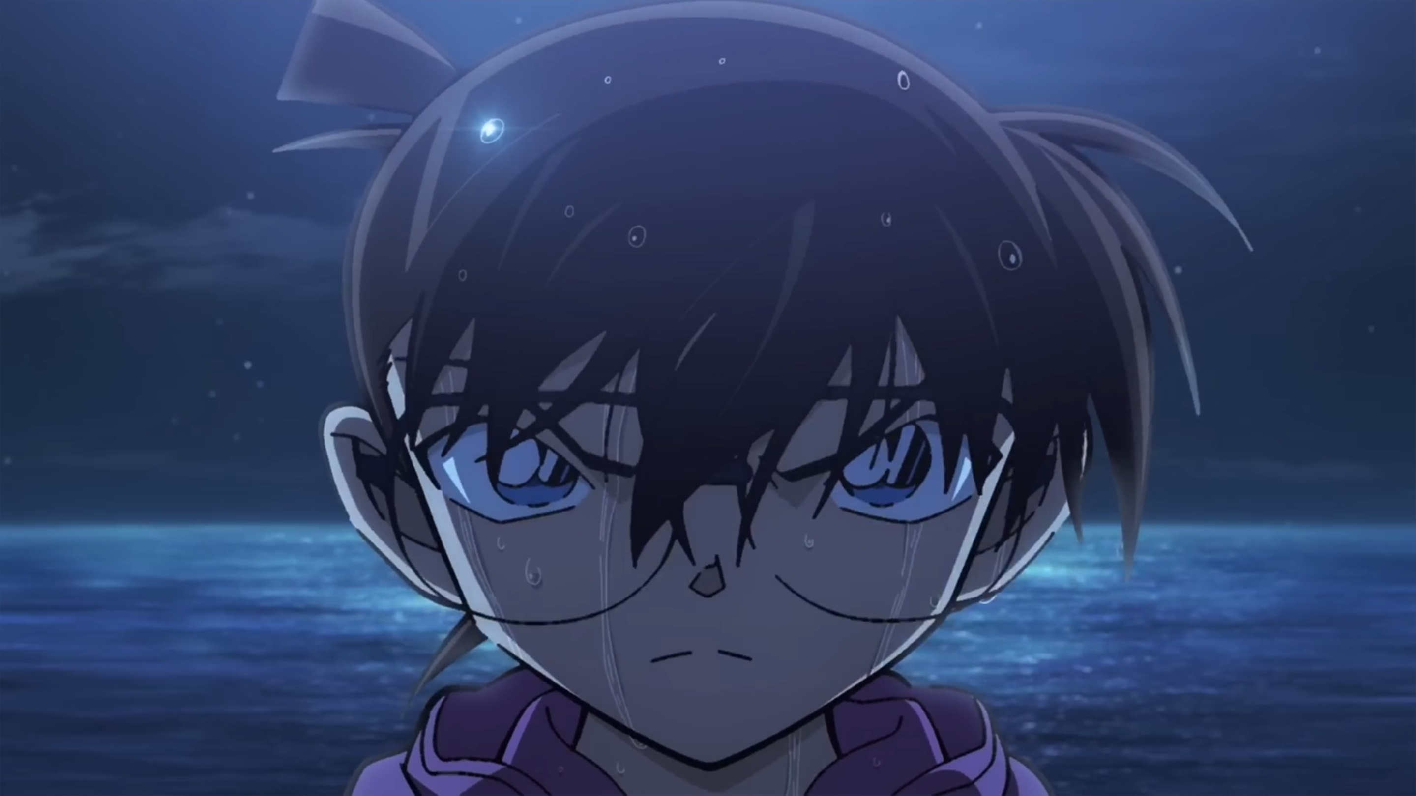 Tráiler De Detective Conan: The Black Iron Submarine, La Nueva Película ...