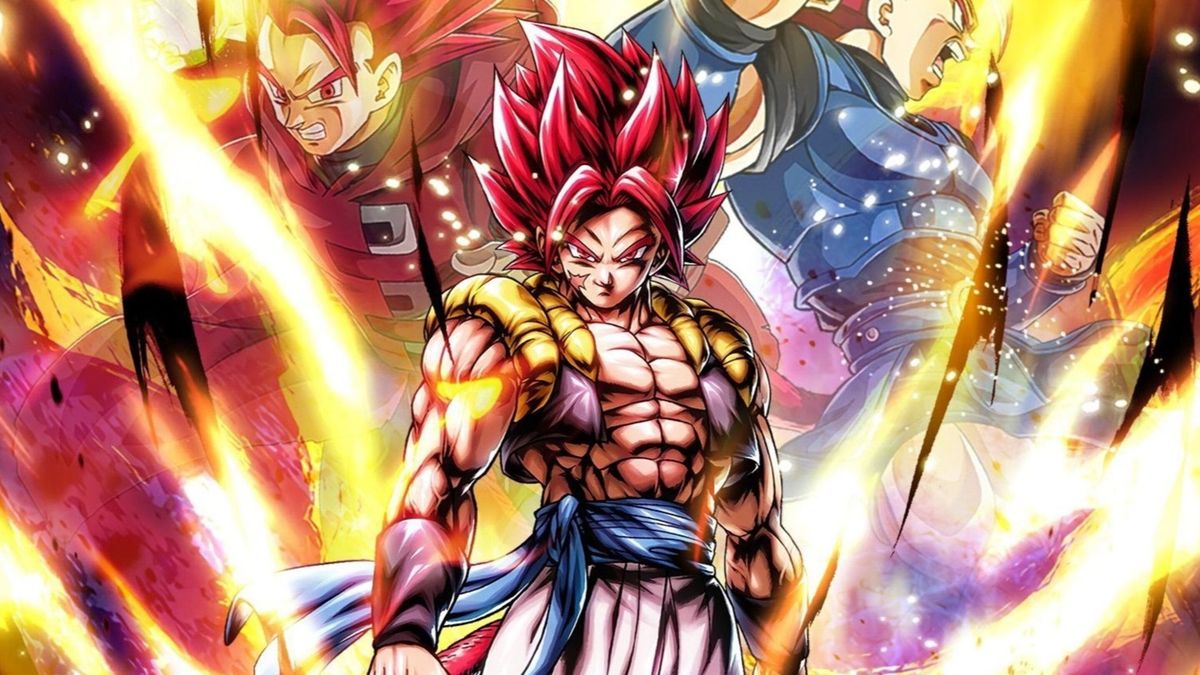 Dragon Ball Nace El Guerrero Shallet La Primera Fusión Super Saiyan God Oficial 1720