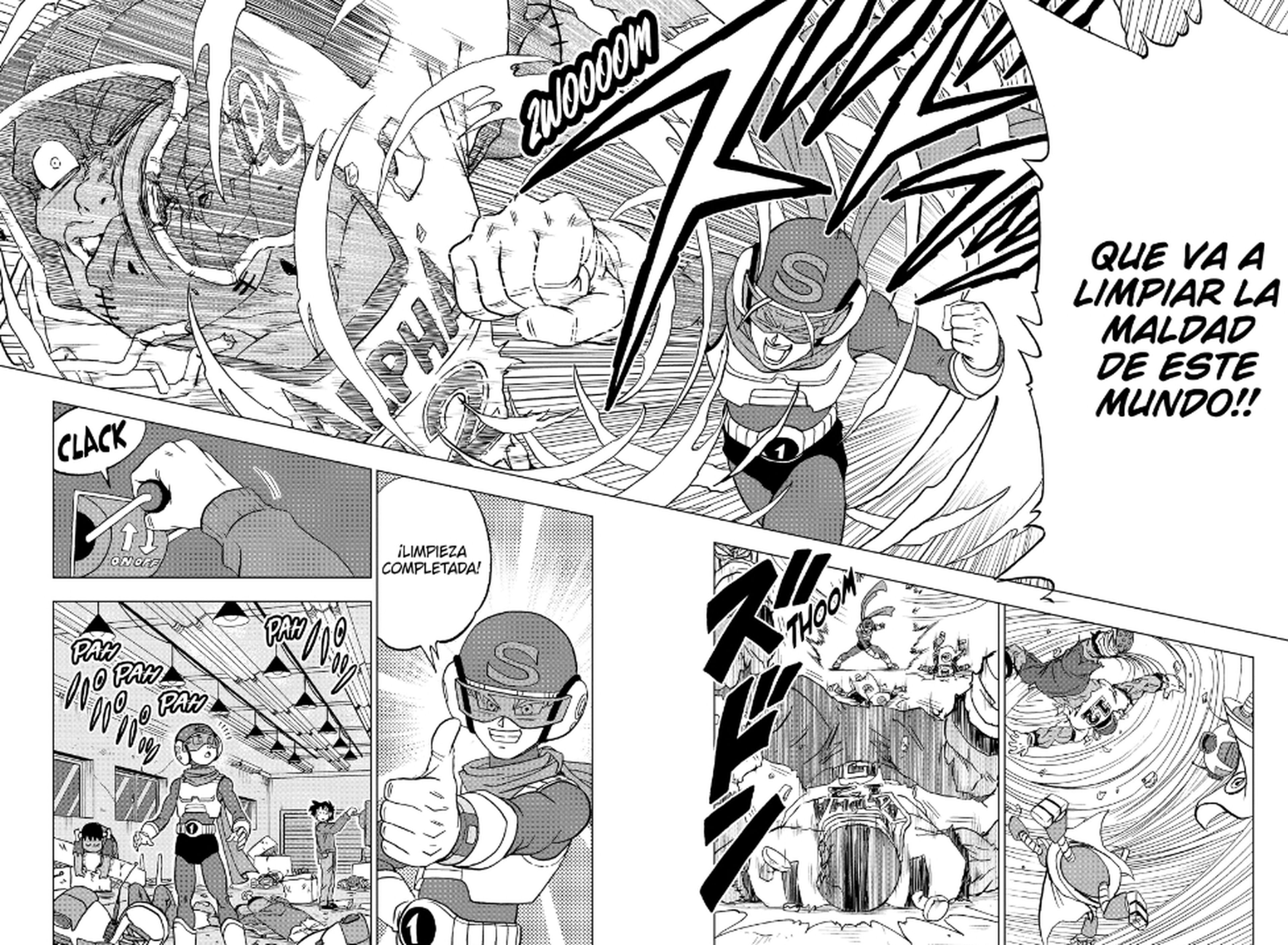 Crítica del manga Dragon Ball Super 88: El nacimiento de los superhéroes