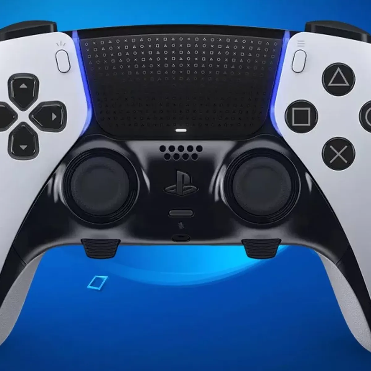 Tu consola PlayStation 5 ya tiene el mando Pro que se merece. Y en oferta:  videojuegos a otro nivel con el DualSense Edge