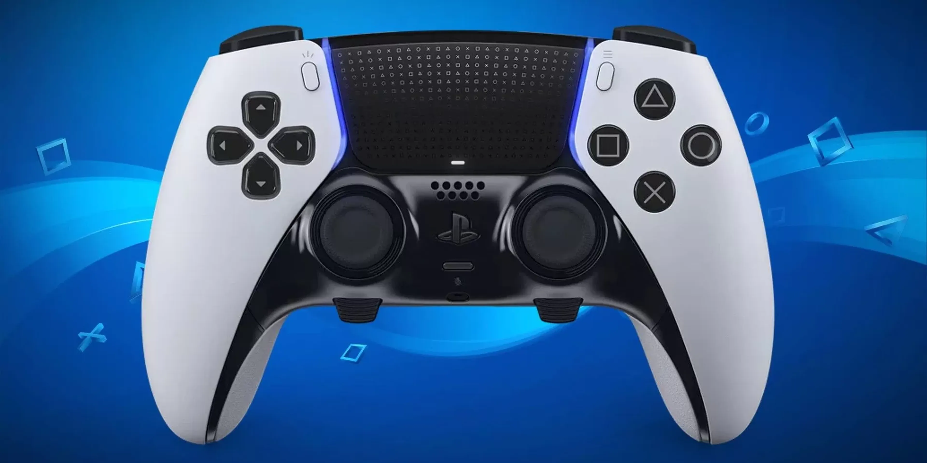 PS5 Control DualSense EDGE Blanco Sony – GameStation