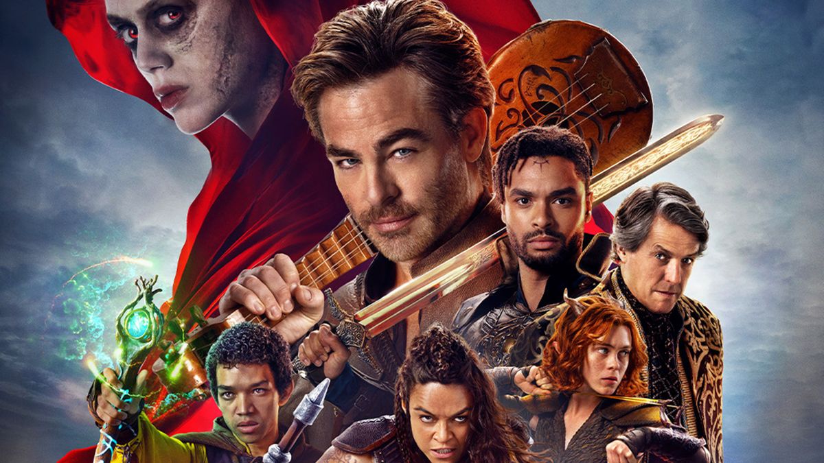 Dungeons & Dragons da el salto a Netflix en una nueva serie con el director de Deadpool y Lobezno a la cabeza