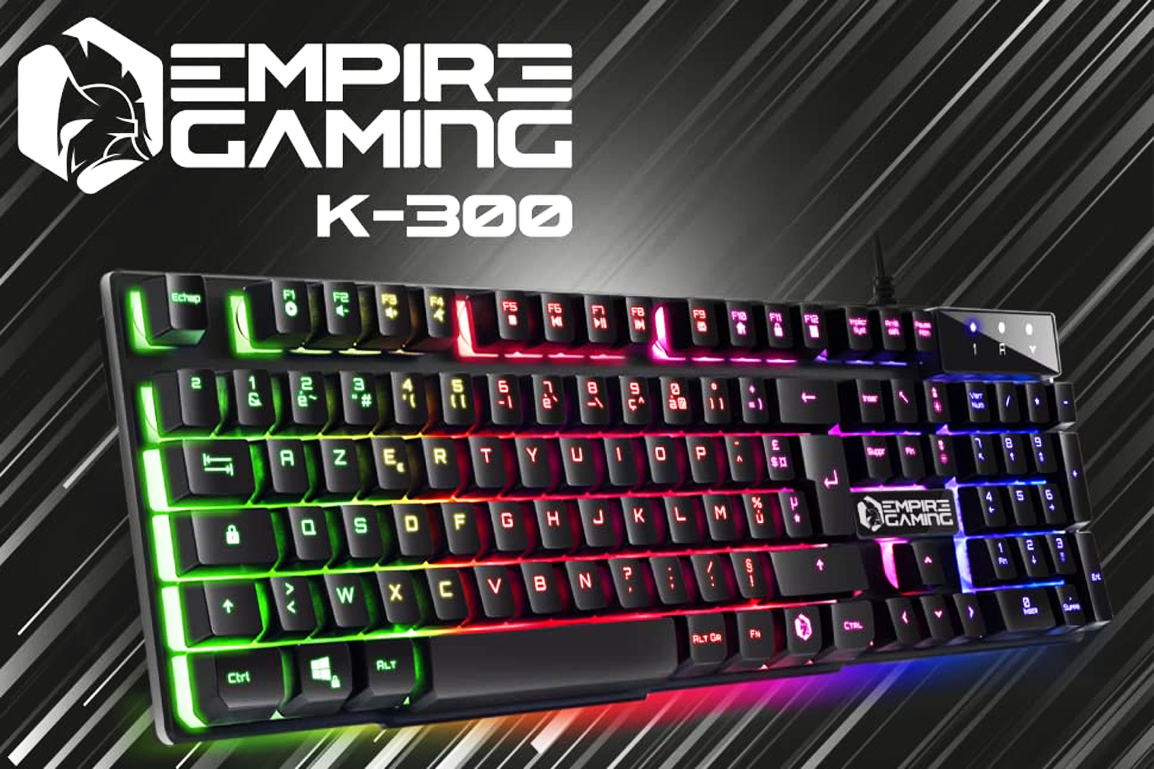 Empire Gaming K-300