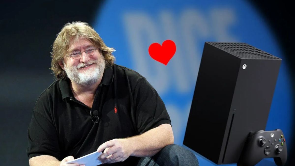 Gabe Newell cumplimenta a Microsoft tras el anuncio de Call of Duty en