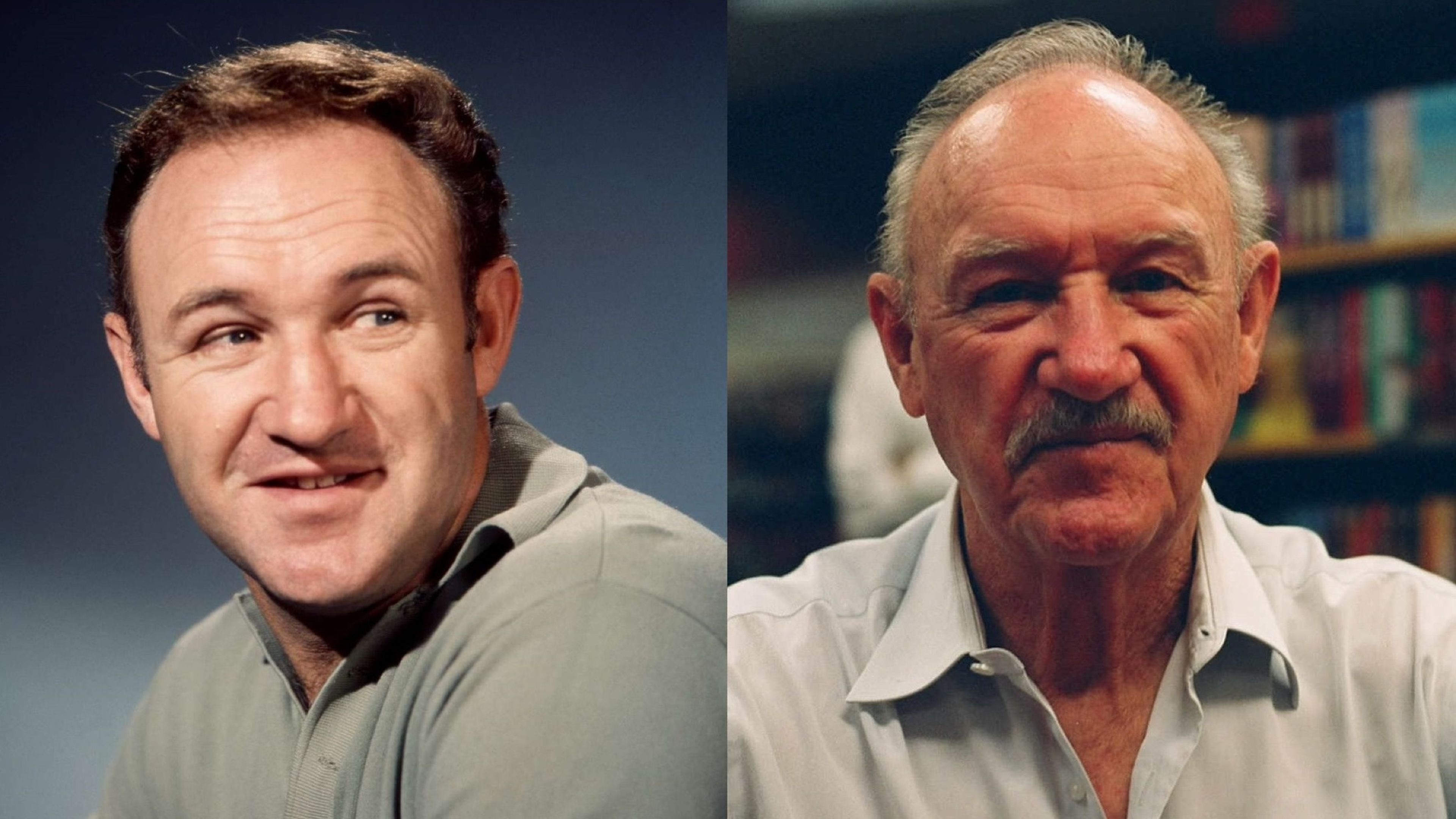 Qué pasó con Gene Hackman, inolvidable actor que con más de 90 años trabaja  en su carrera literaria