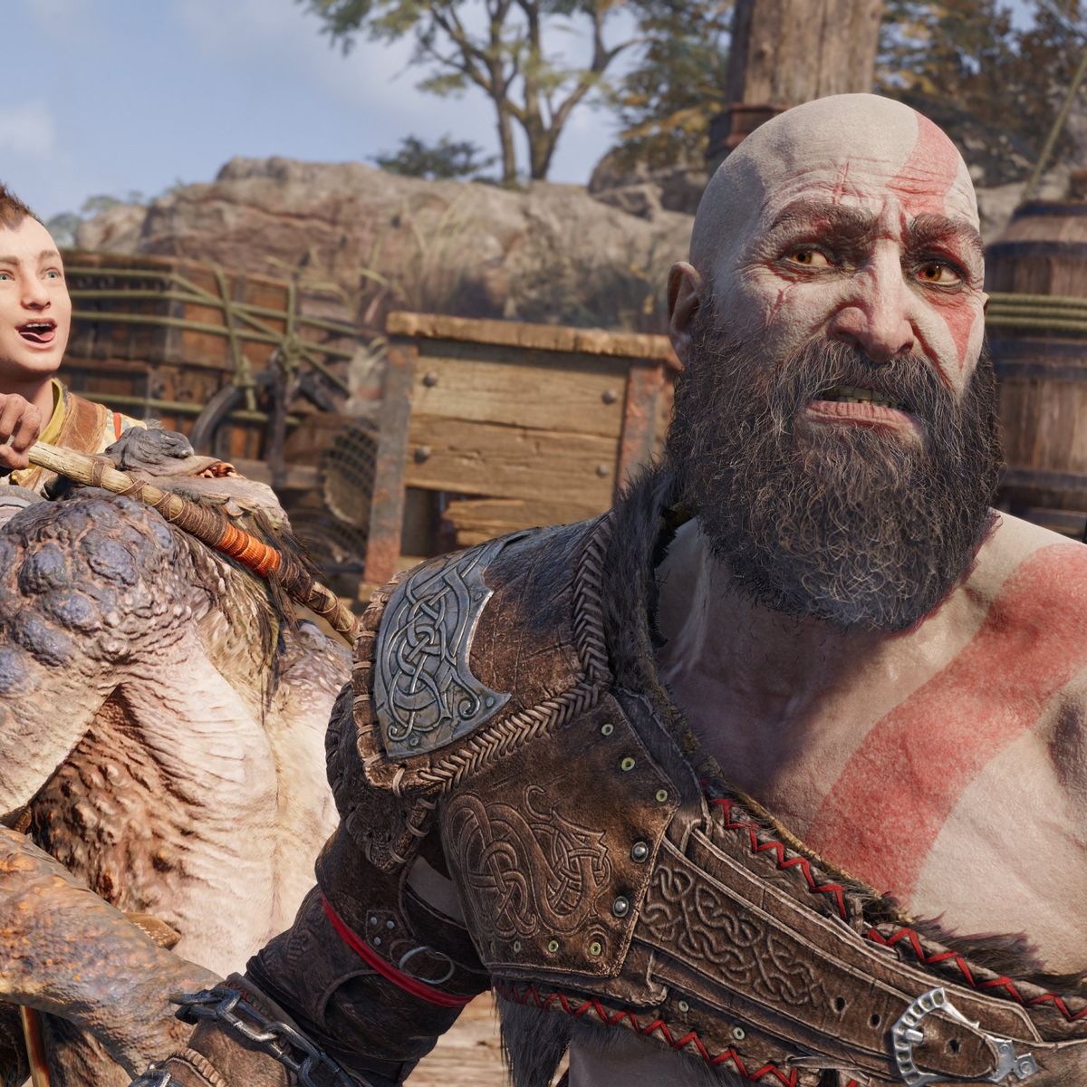 God of War: Ragnarok trasladado al próximo año? Una conocida fuente  compartió información sobre el lanzamiento del juego.