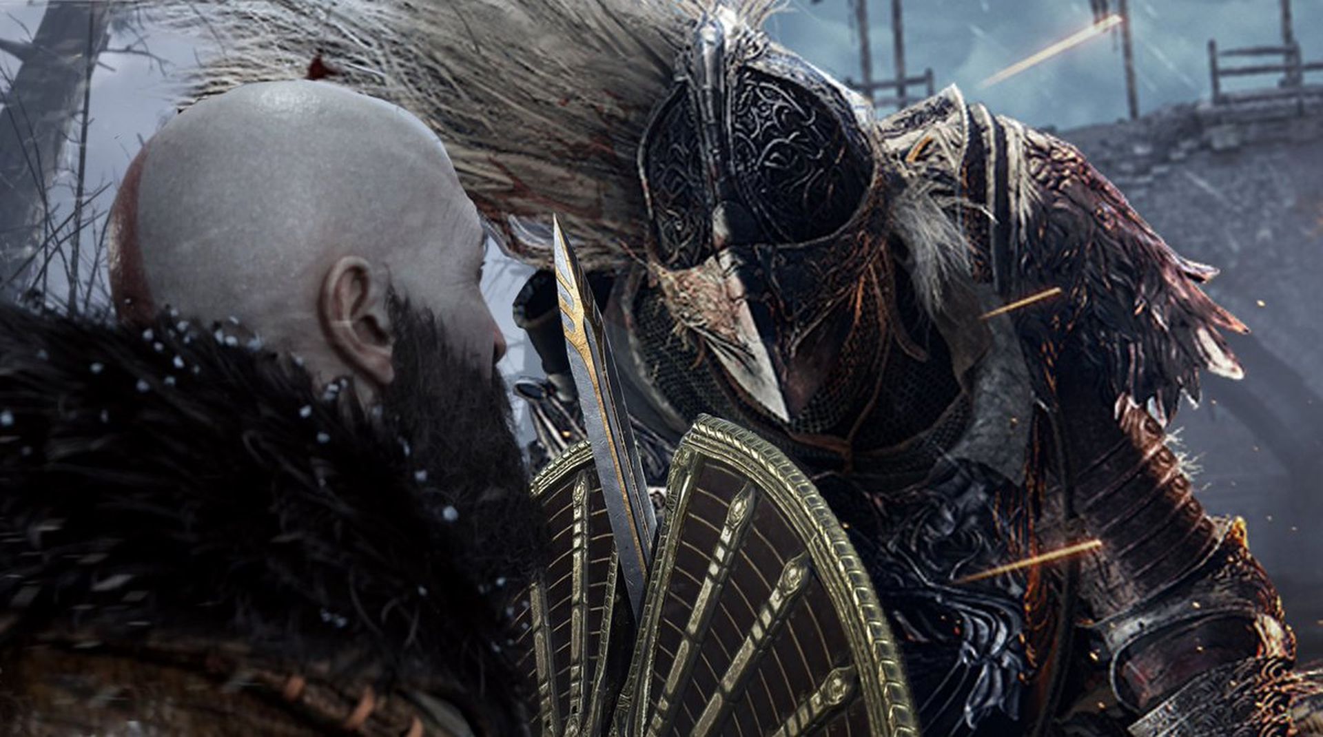 God Of War Ragnarok Y Elden Ring Son Nominados A Mejor Juego Del Año En Los Premios Lgbt 8306