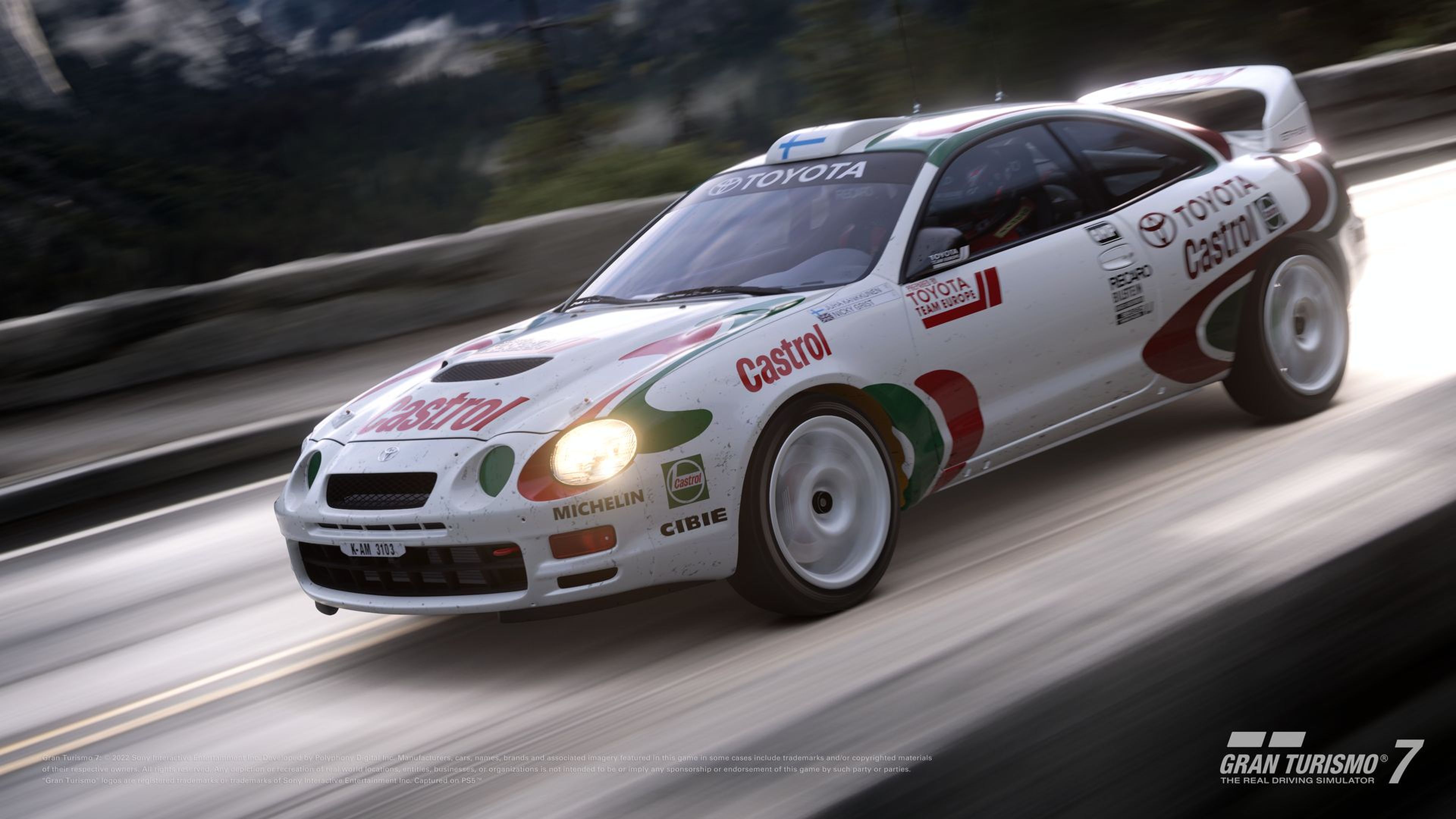 Gran Turismo 7 ambiciona ser la próxima gran revolución del