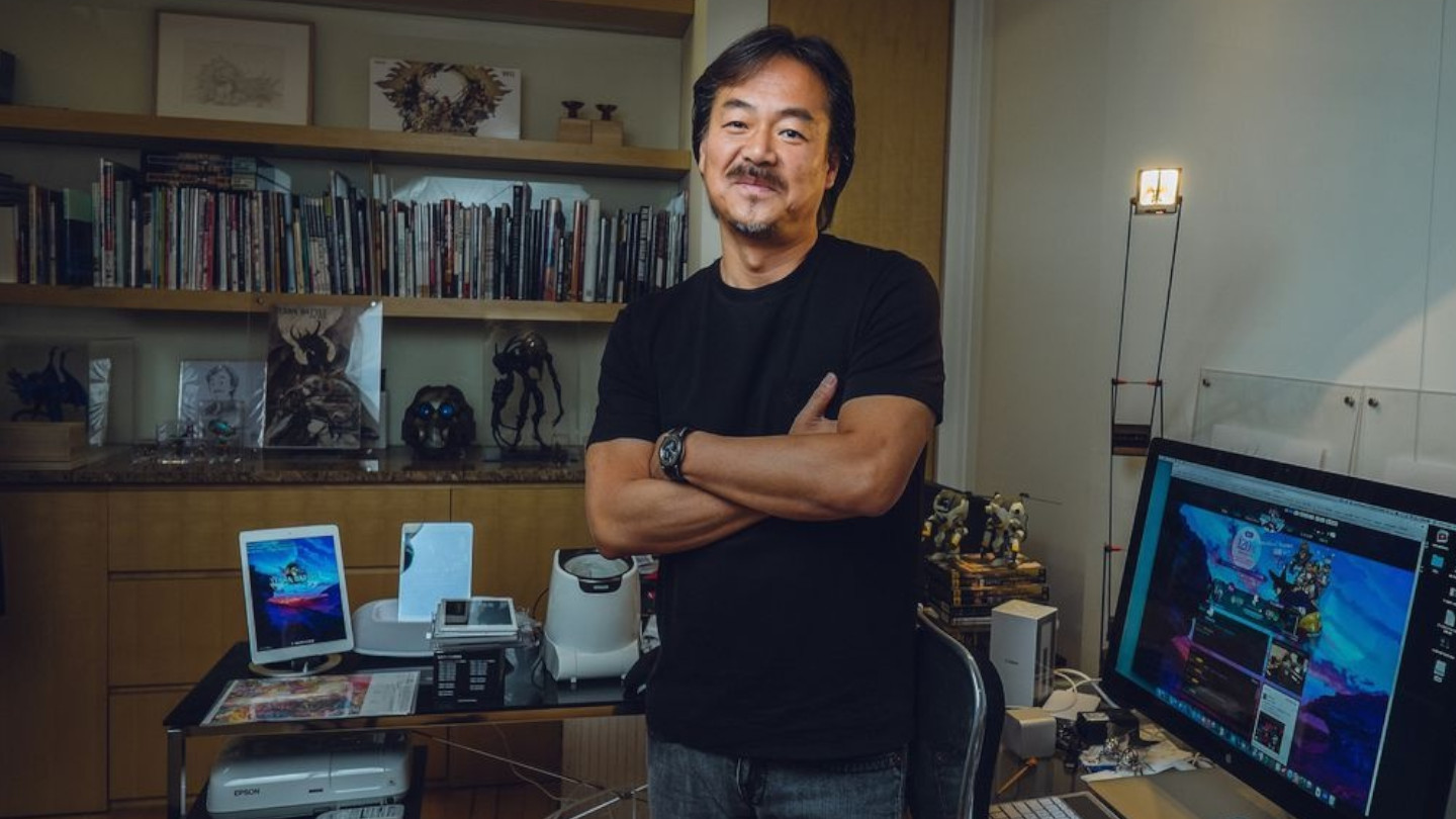 Hironobu Sakaguchi, Creador Final Fantasy, Ya Está Escribiendo Su ...