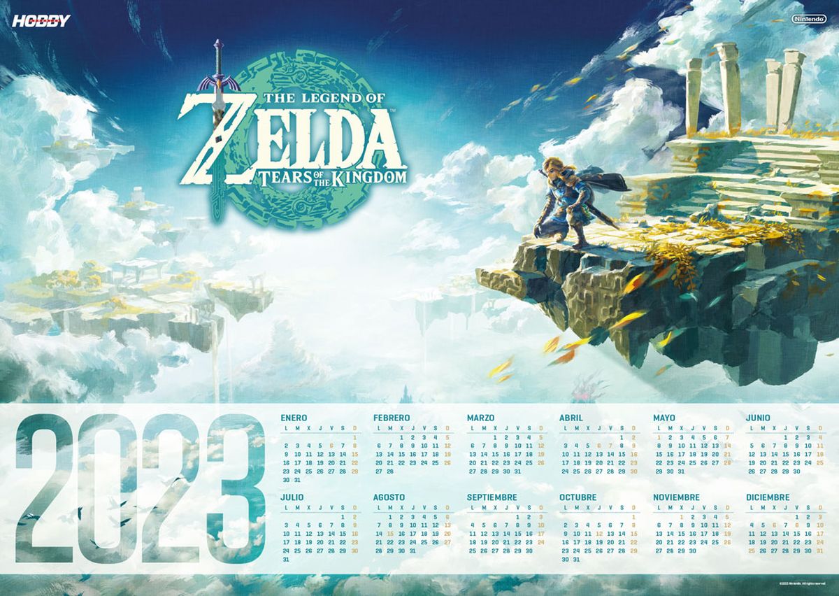 Hobby Consolas 378, ya a la venta, con un reportaje de 100 juegazos