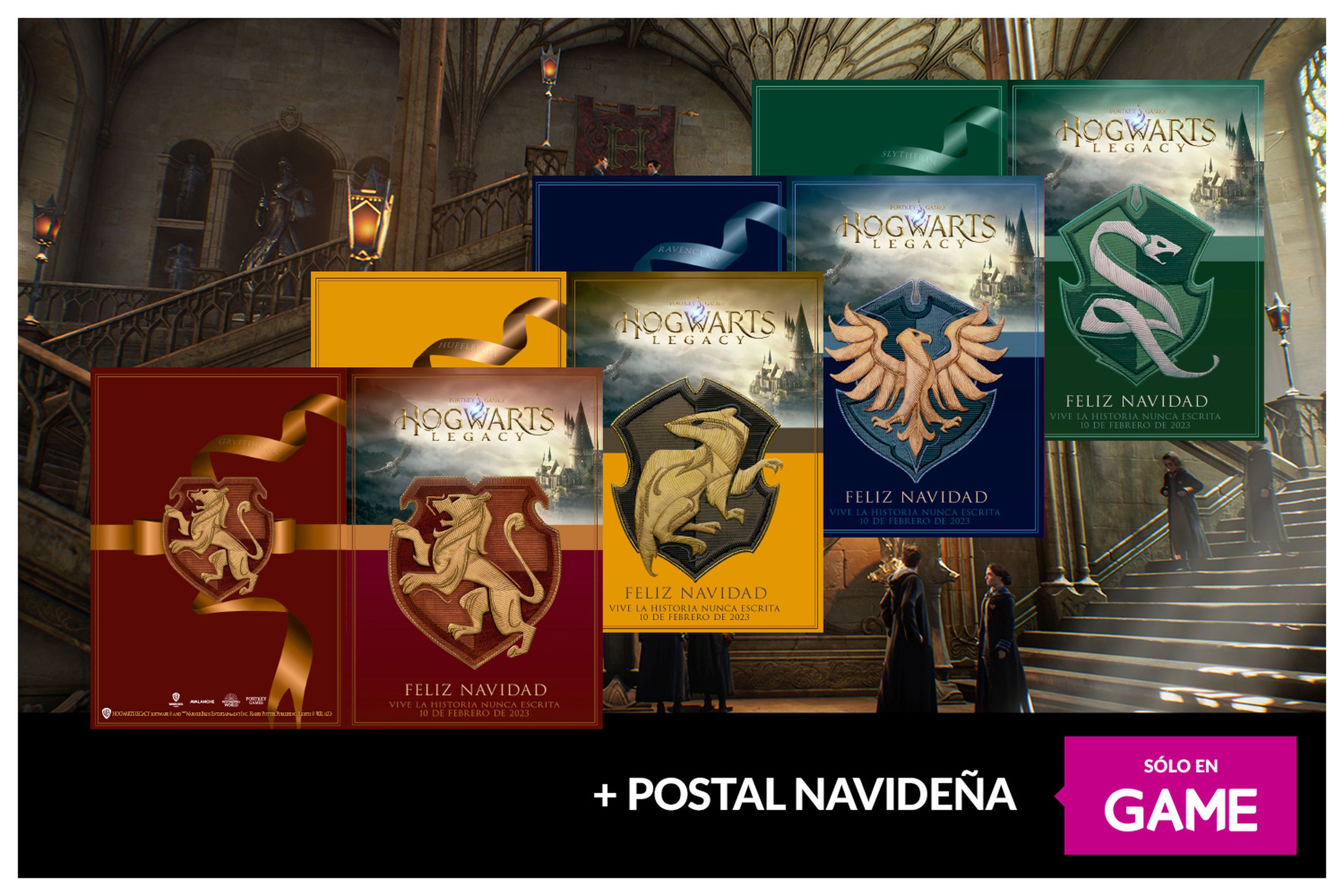 Hogwarts Legacy PS5 (Edición Exclusiva ) : : Videojuegos