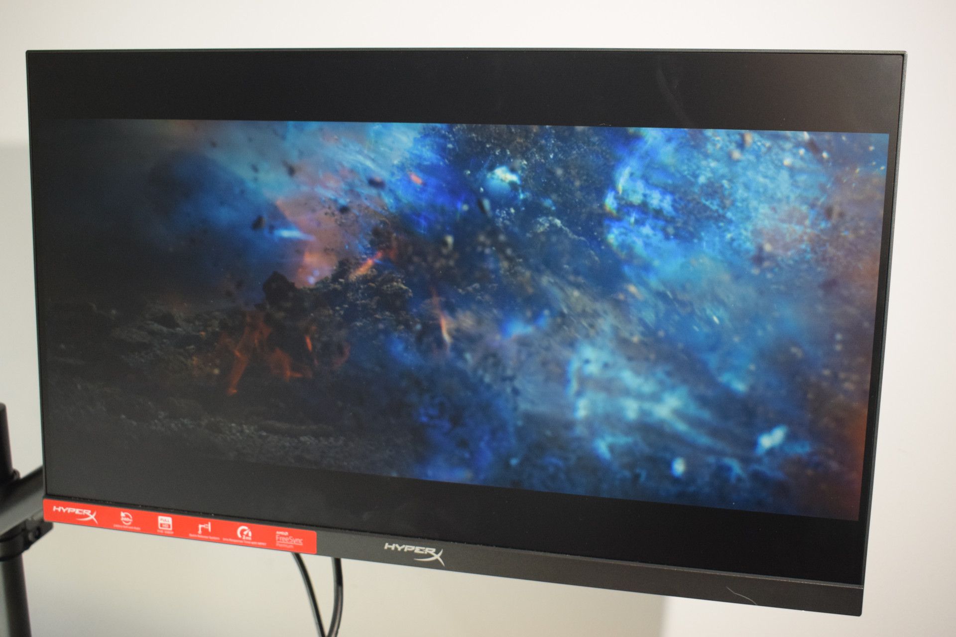 Análisis del HyperX Armada 25, el monitor más sencillo de la gama más ...