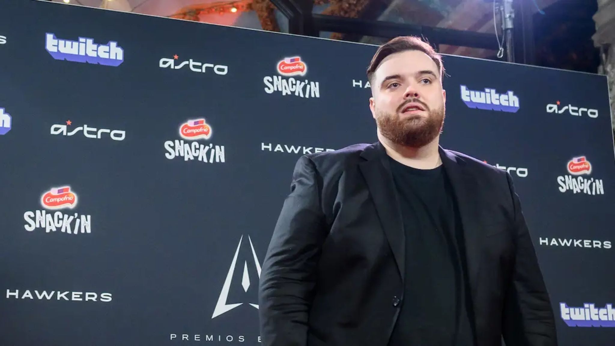 Ibai es el streamer más visto de España en este 2022