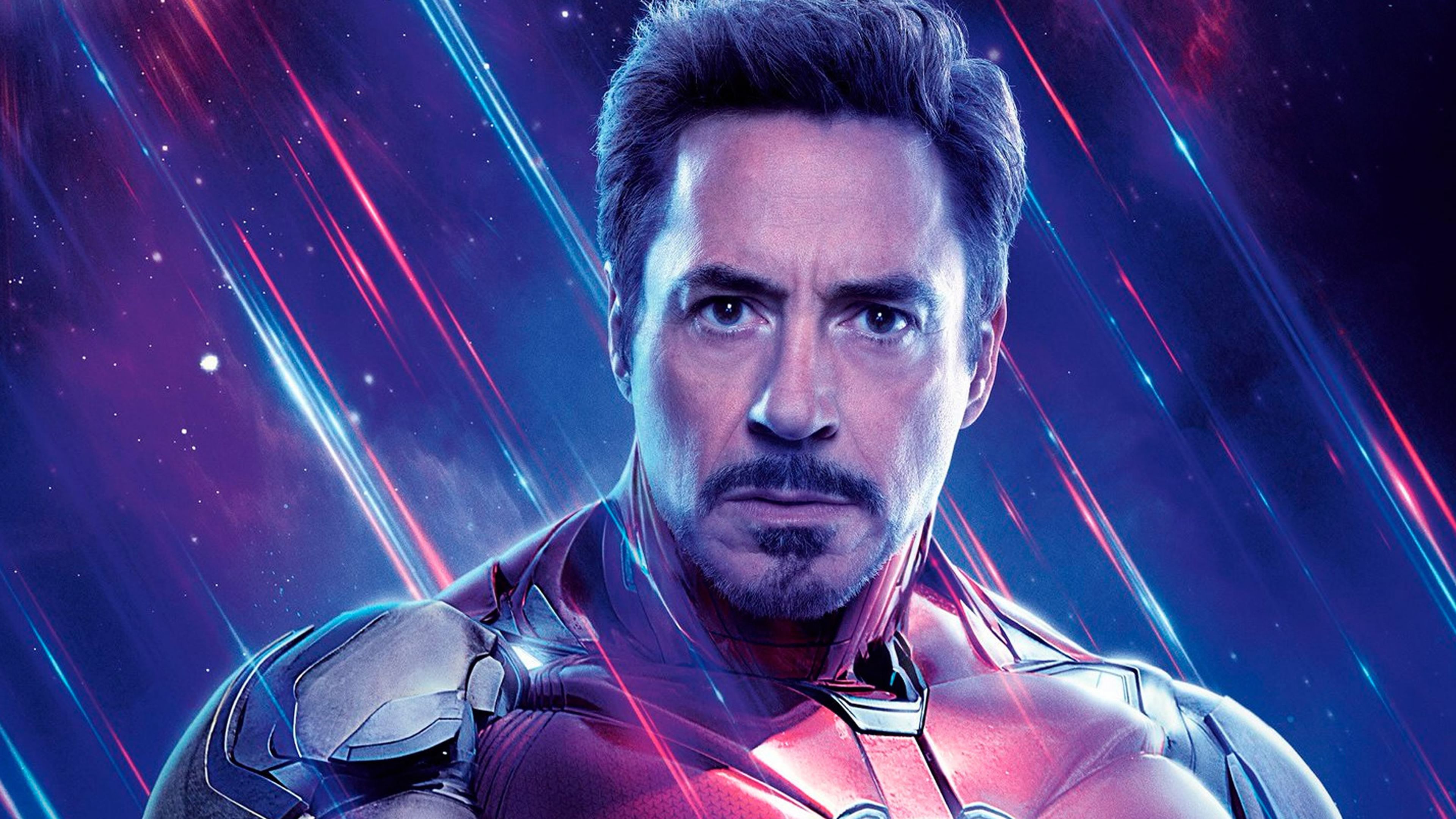 Iron Man - Tony Stark - Robert Downey Jr.