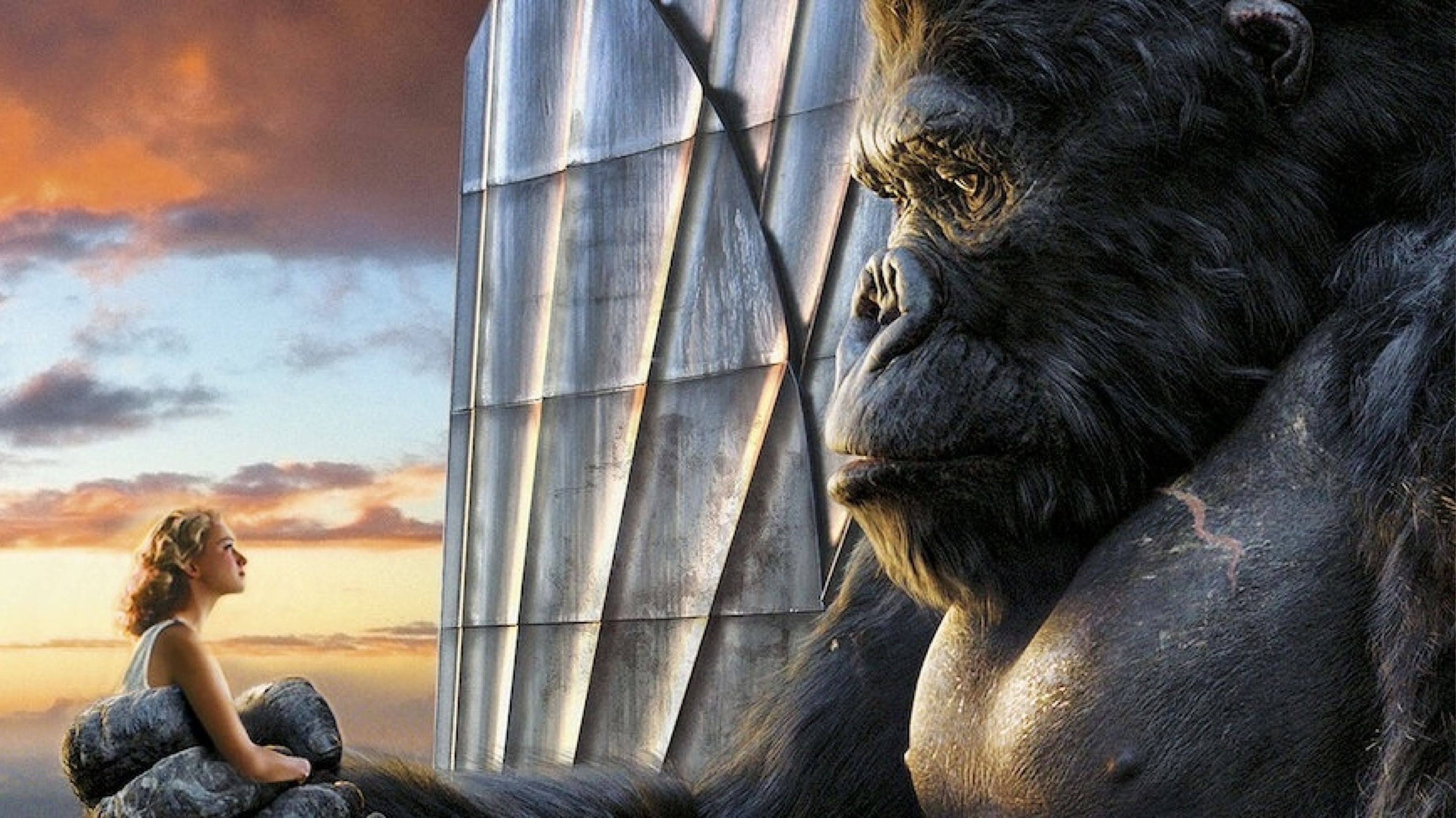 King Kong (2005) Peter Jackson