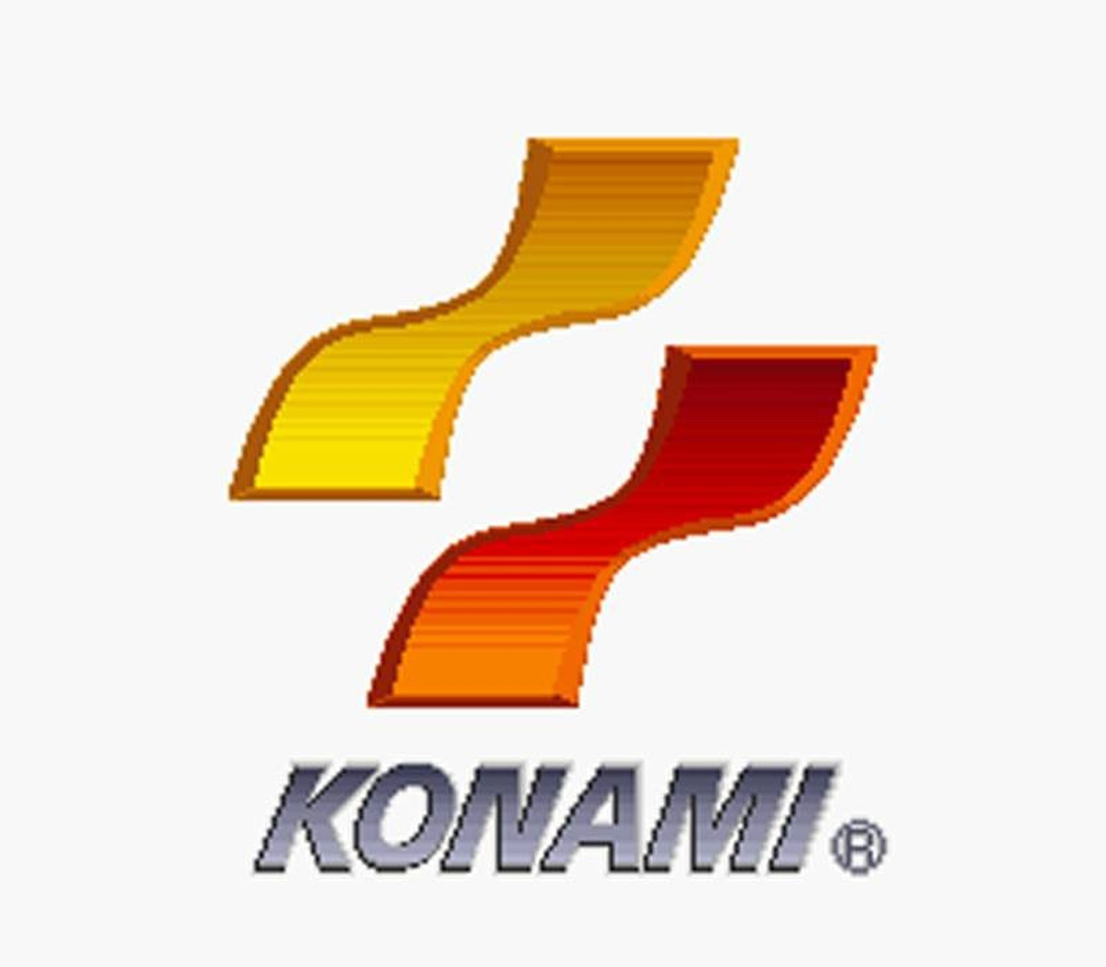 Konami Logo (viejo)