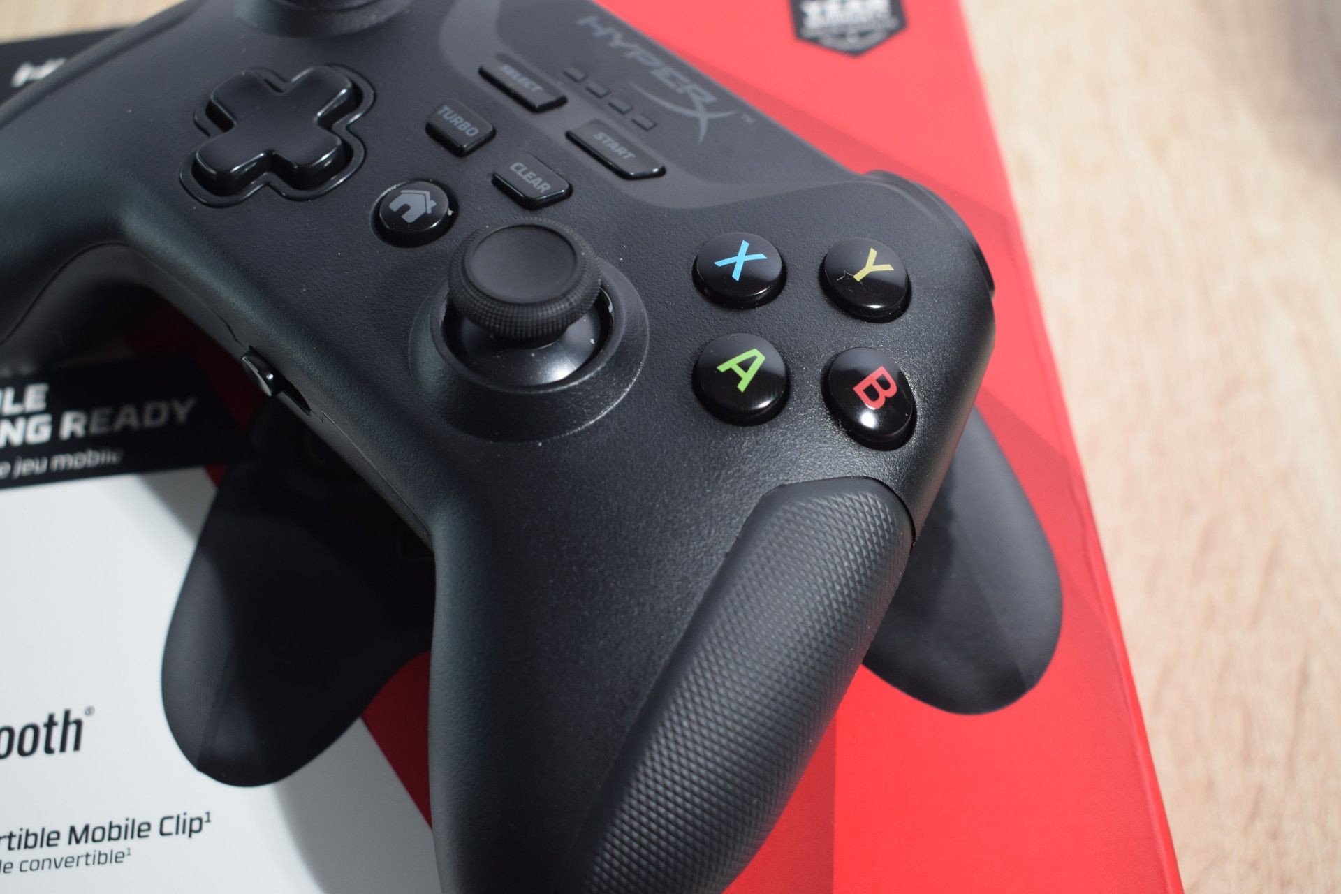 Análisis de HyperX Clutch Wireless, un nuevo inalámbrico para Android y PC