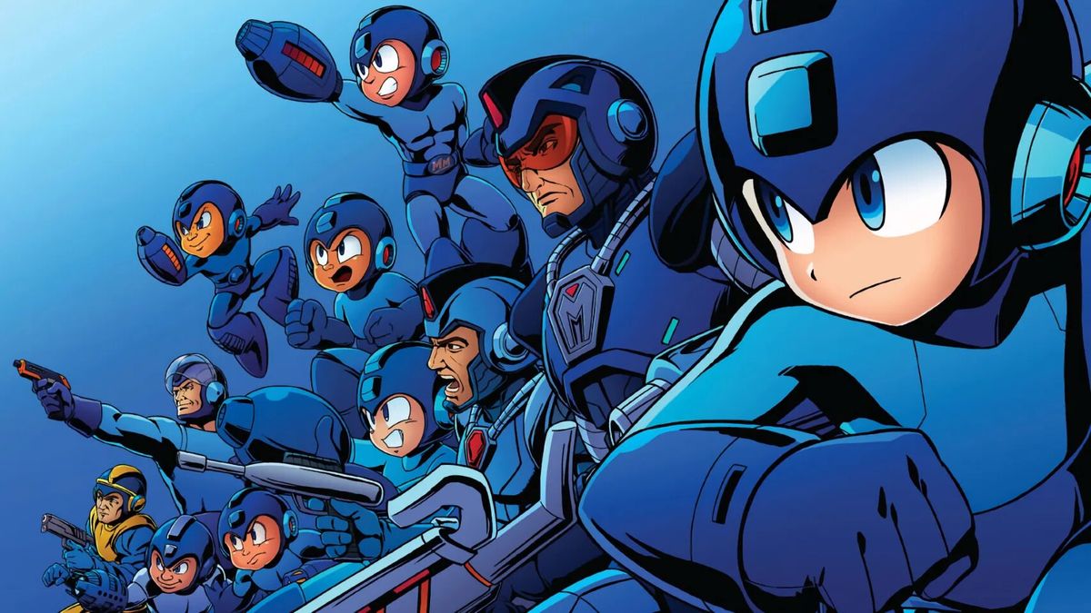 El director de Mega Man pone fin a un debate que ha traído de cabeza a los fans durante 35 años