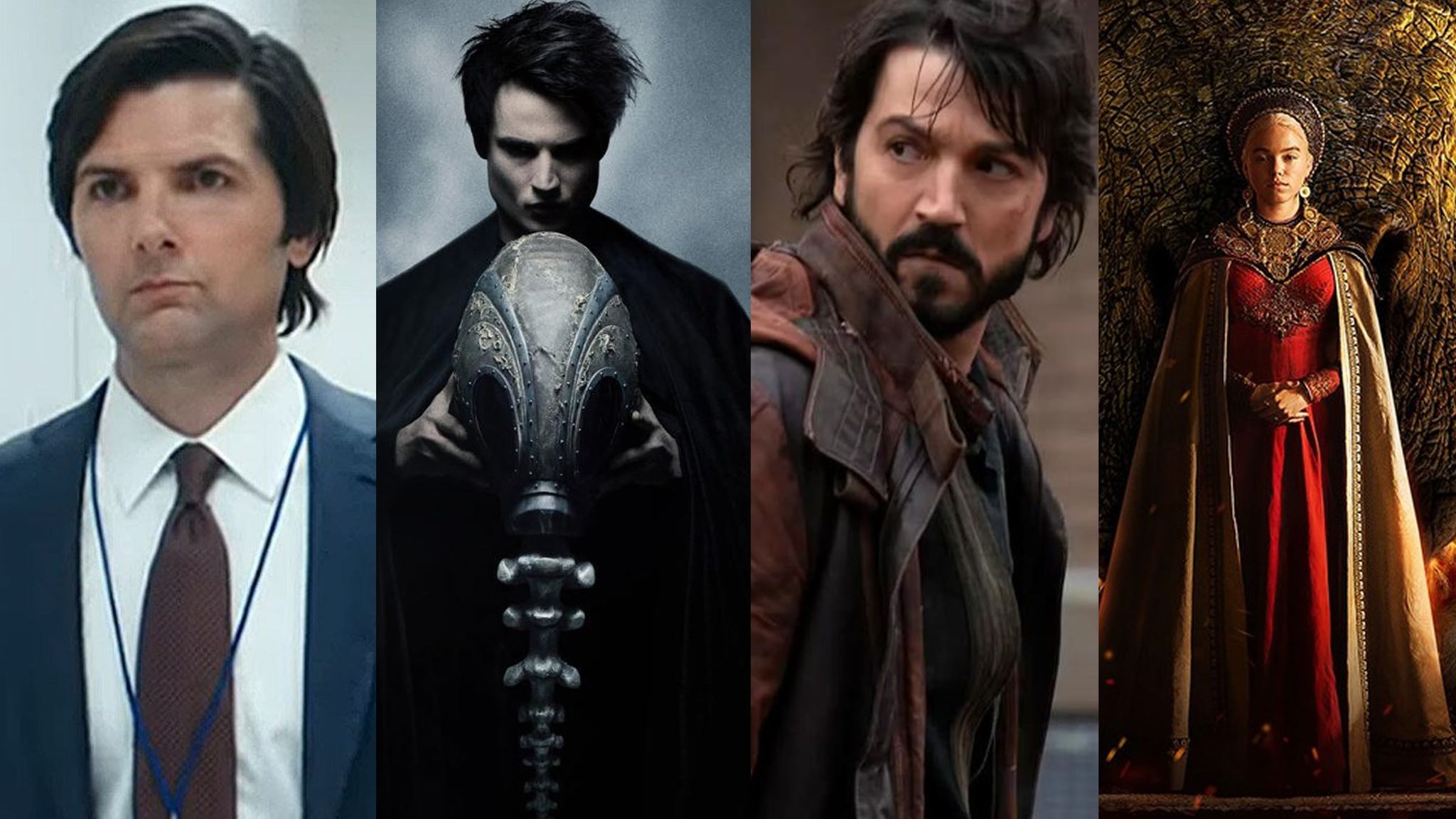 Las 10 mejores series de 2022