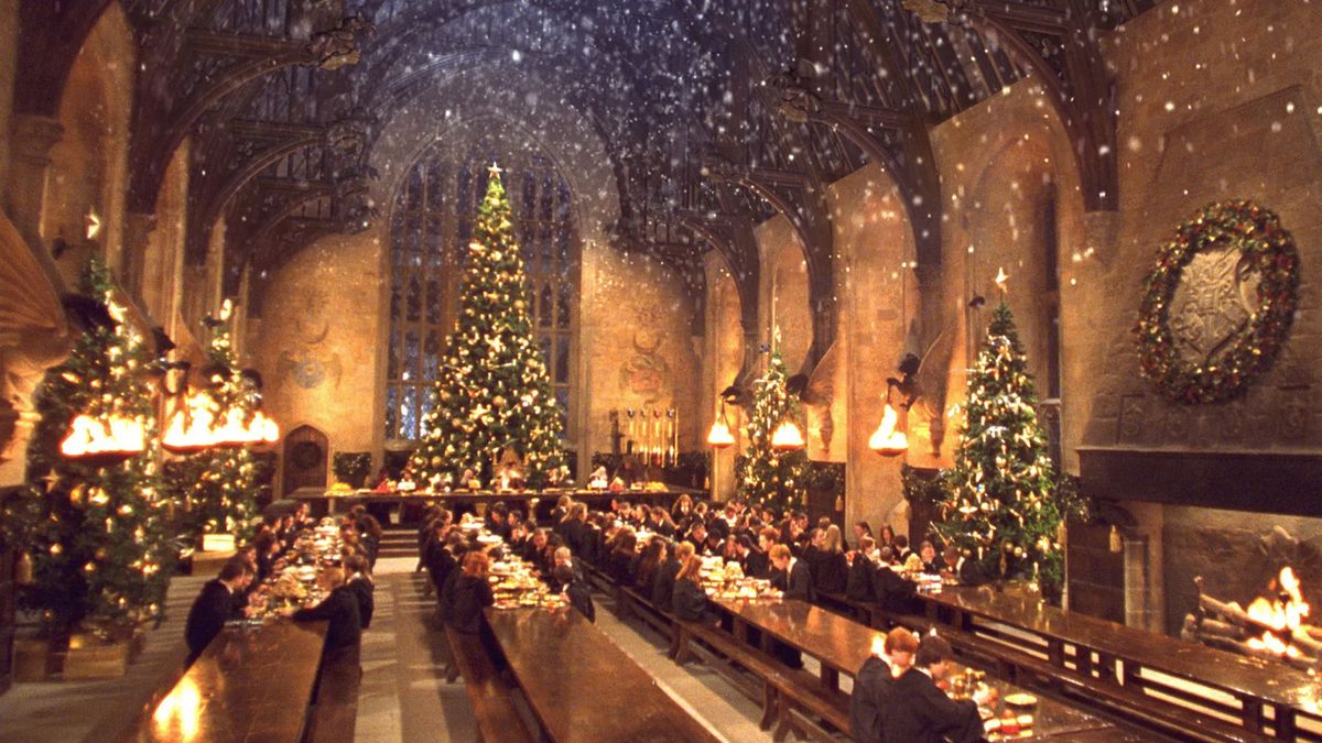 Los mejores regalos para fans de Harry Potter que puedes comprar esta  Navidad