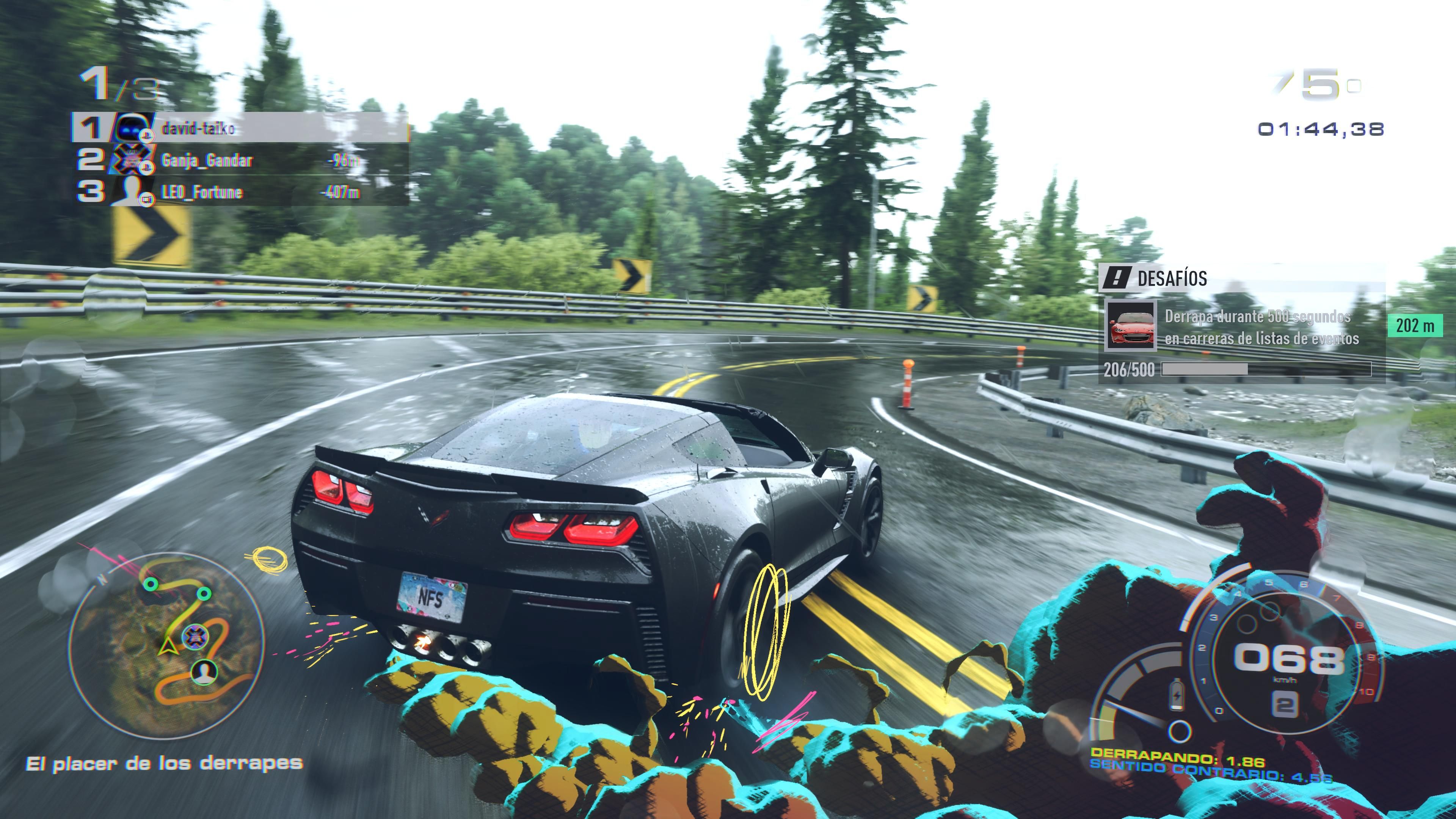 Como não acabar na cadeia em Need for Speed™ Unbound – Electronic Arts