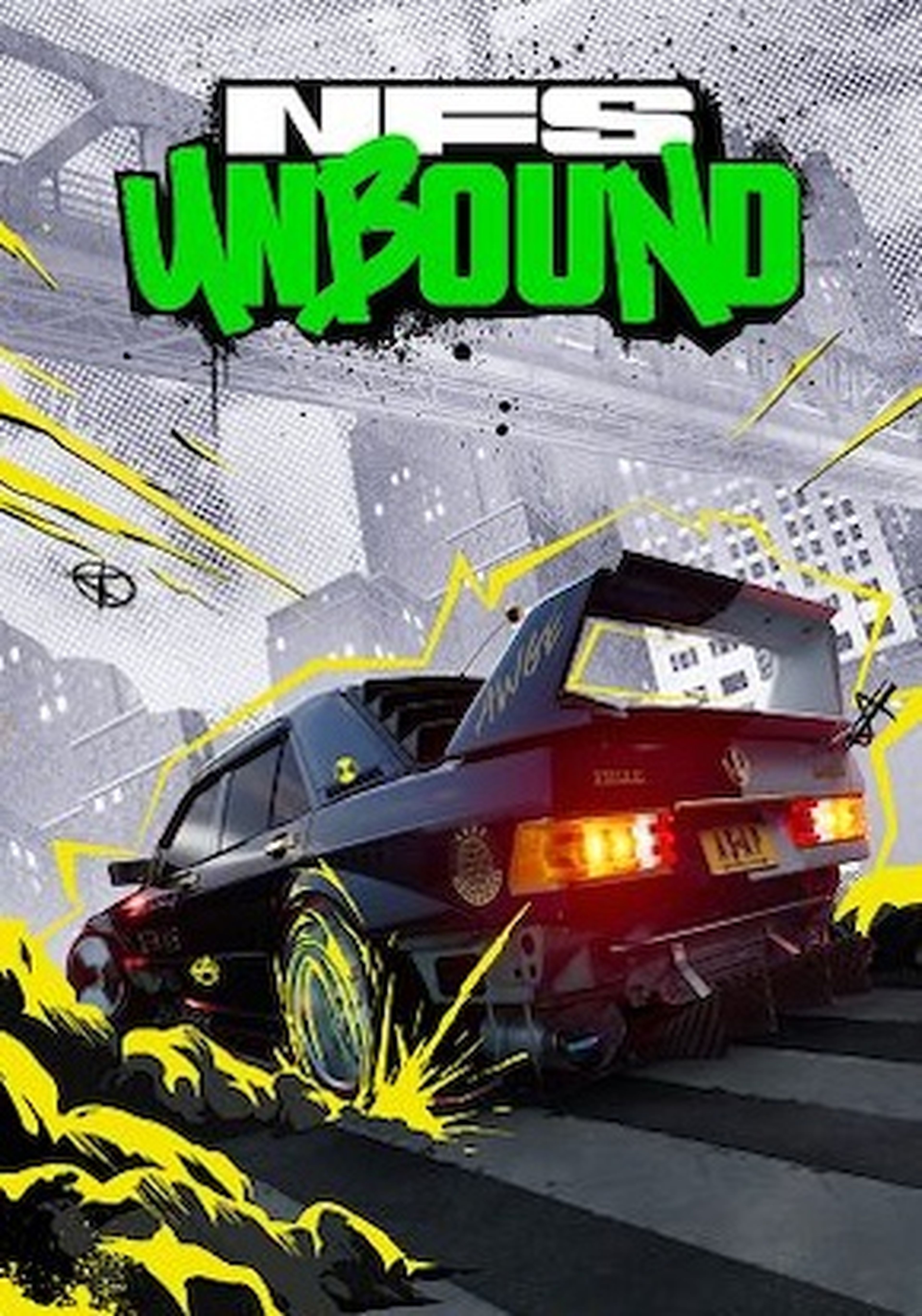 Need for Speed Unbound Ficha