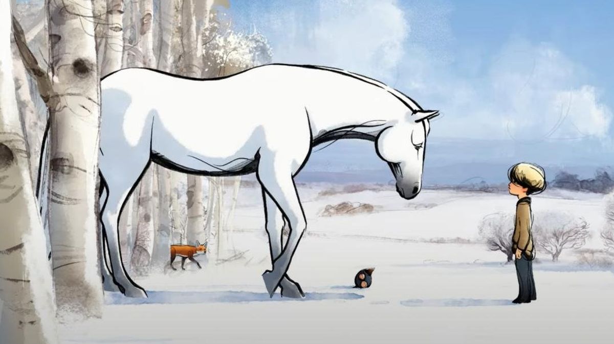 Crítica de El niño, el topo, el zorro y el caballo, un cortometraje de