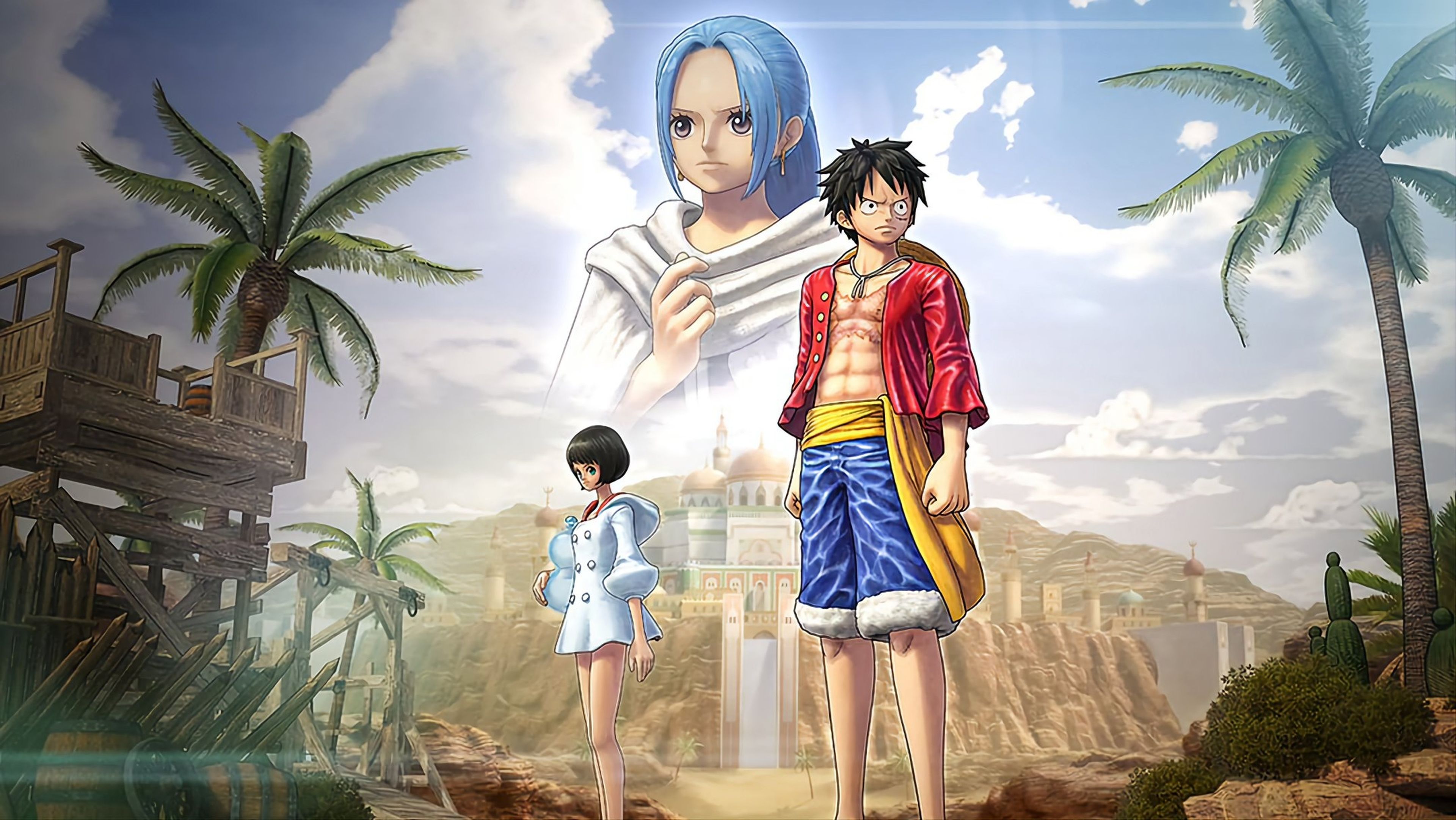 Análisis One Piece Odyssey para PS4, PS5, Xbox Series X
