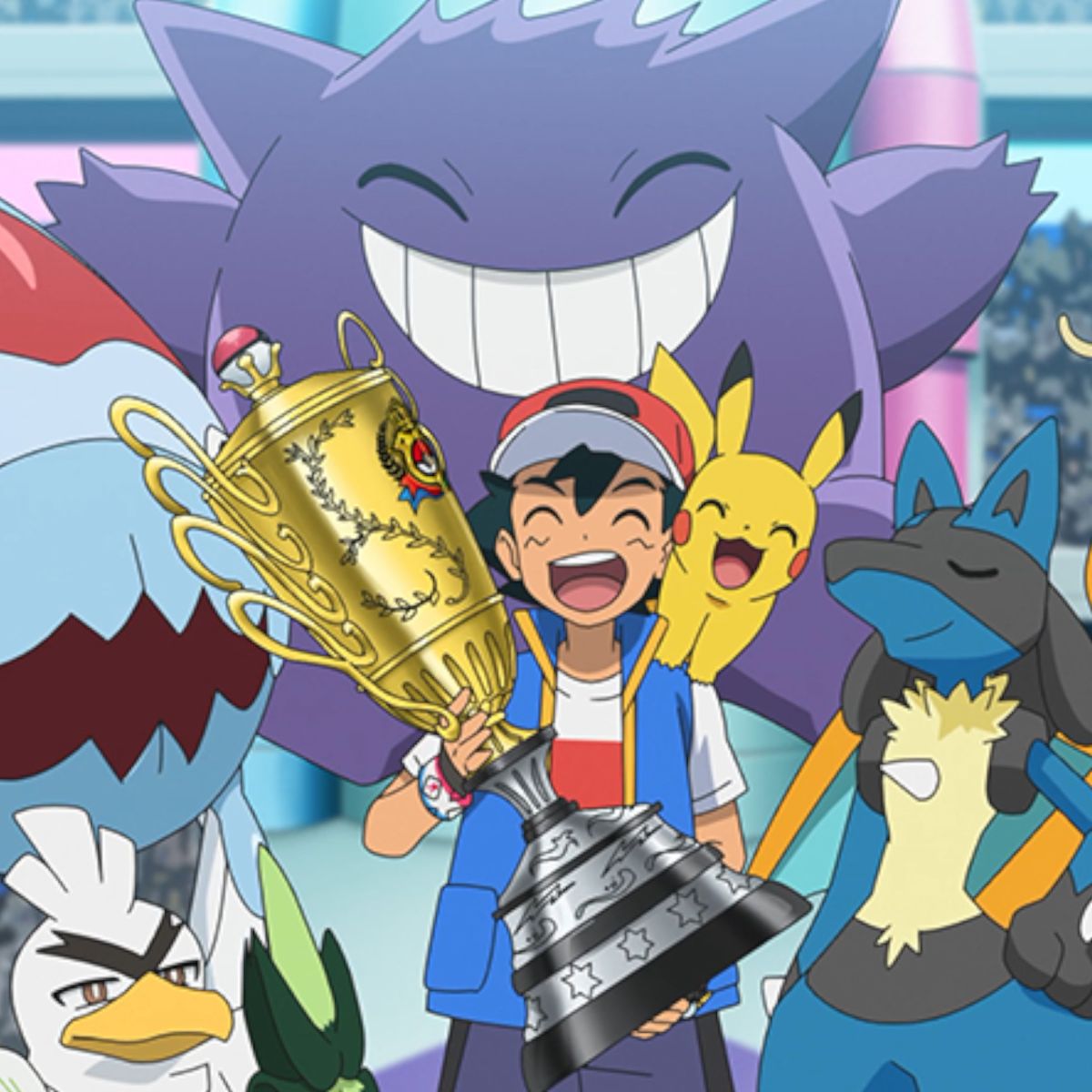 Desvelan el futuro de Ash Ketchum tras su victoria en el anime Pokémon  Viajes Definitivos