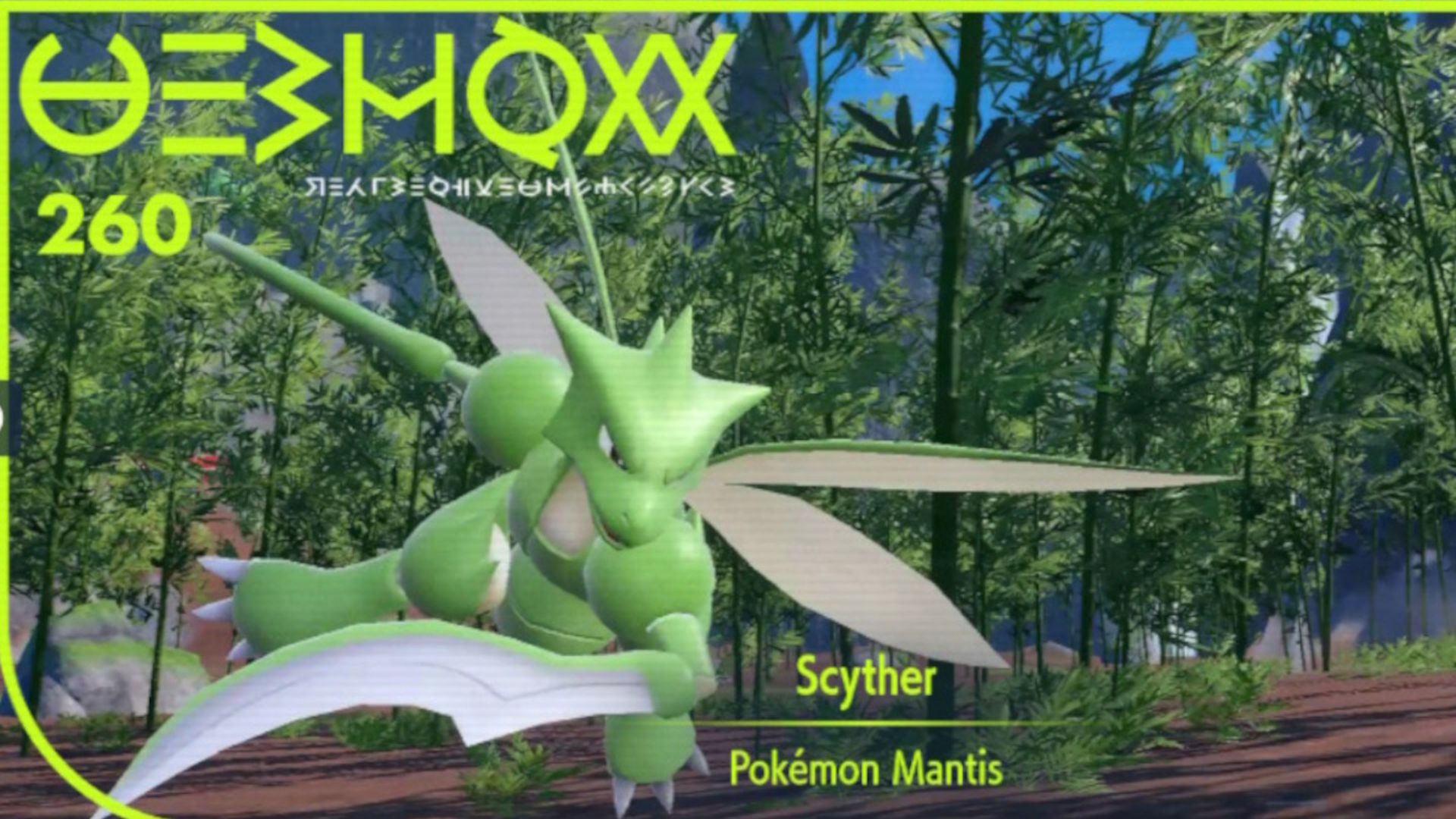 Como Capturar A Scyther Y Evolucionarlo A Scizor Y Kleavor En Pokemon