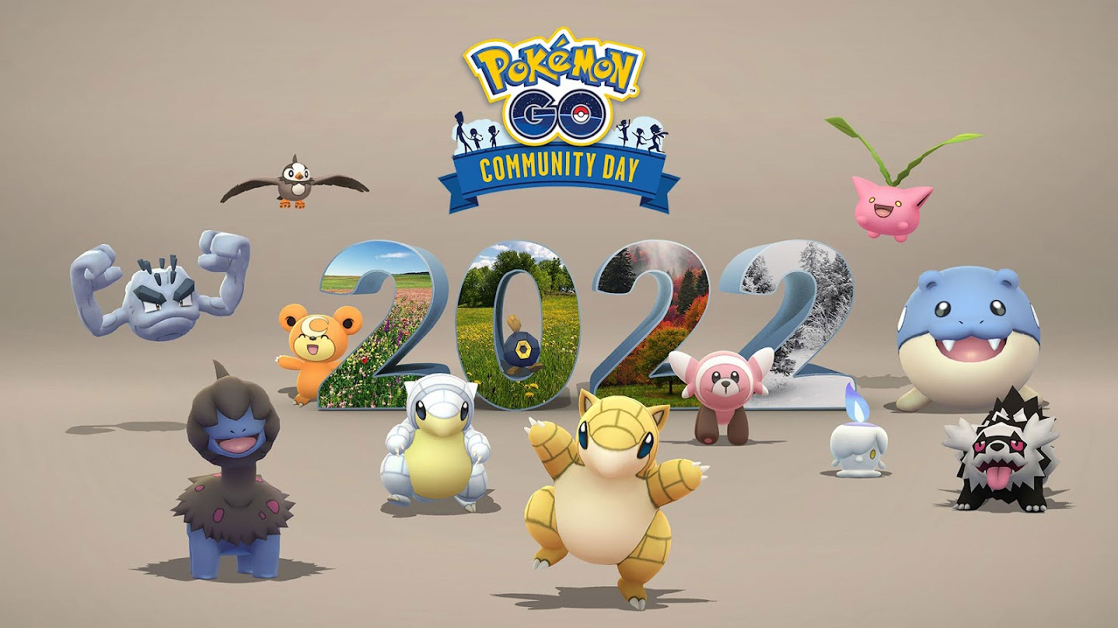 Pokémon Go Día de la Comunidad 17 y 18 de diciembre 2022 trucos y
