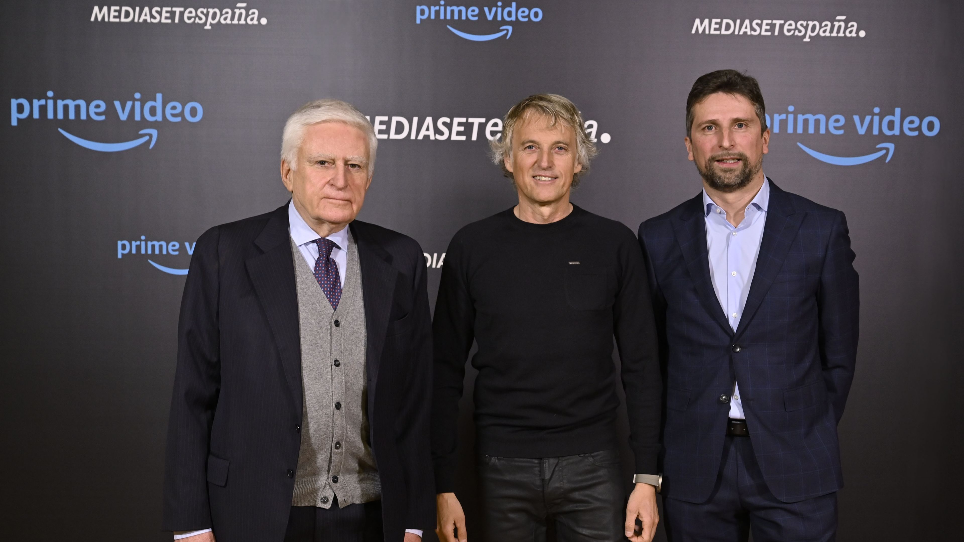 Prime Video y Mediaset llevarán a Jesús Calleja al espacio en su nuevo documental
