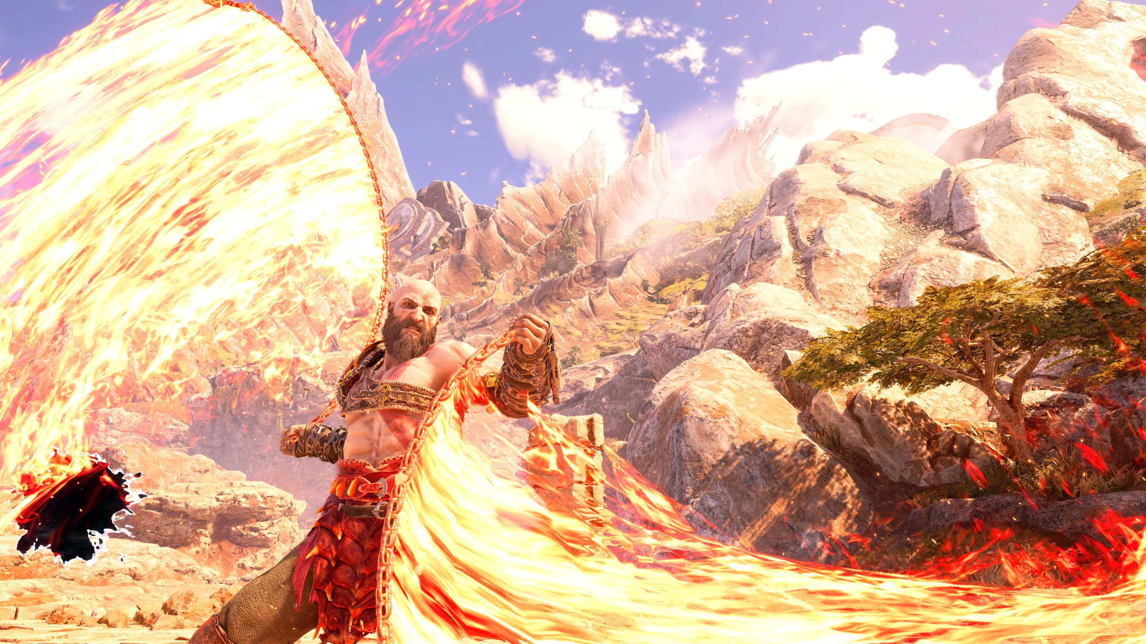 PlayStation tiene en desarrollo algo tan impresionante como God of War:  Ragnarok