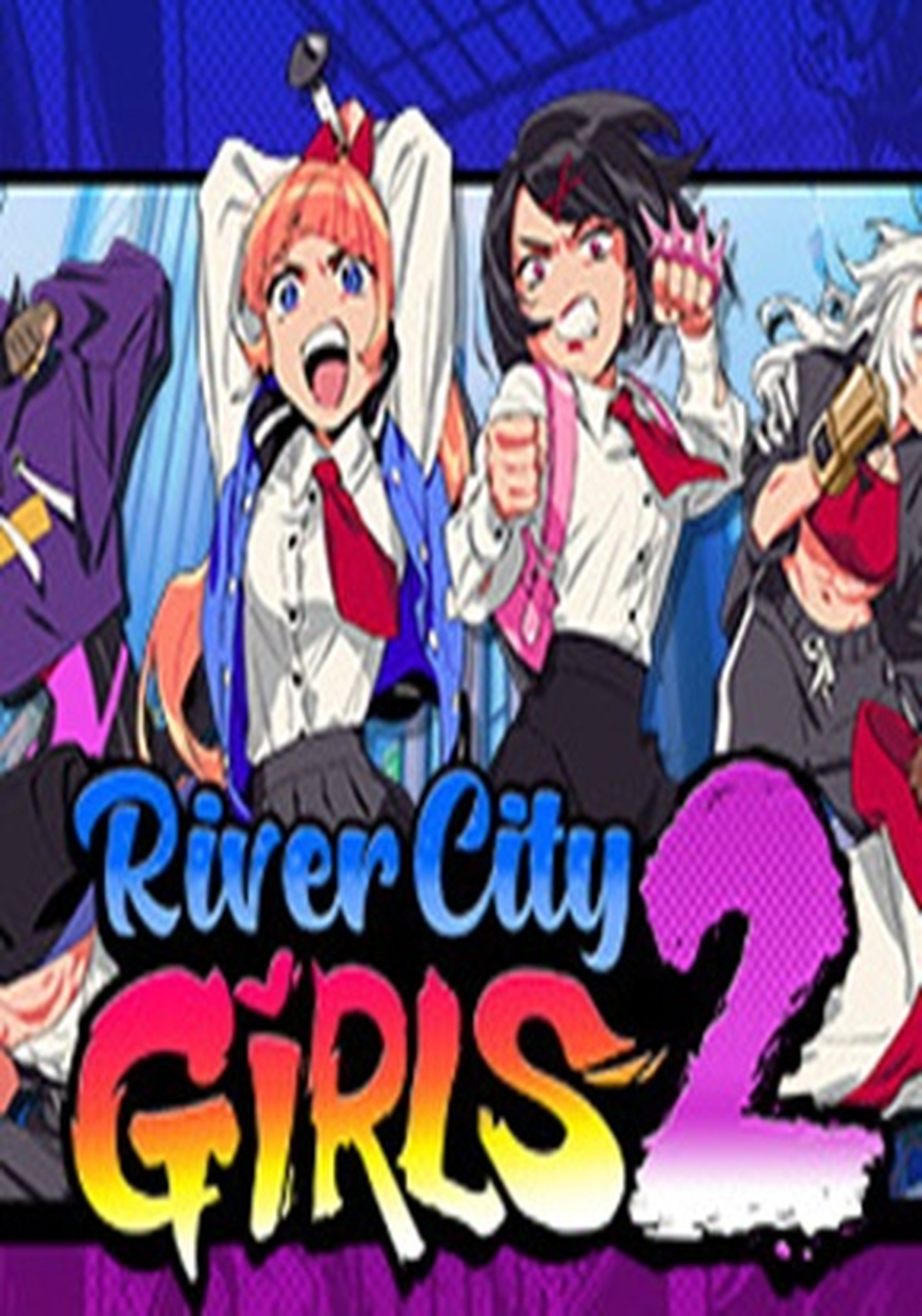 River City Girls 2 cartel