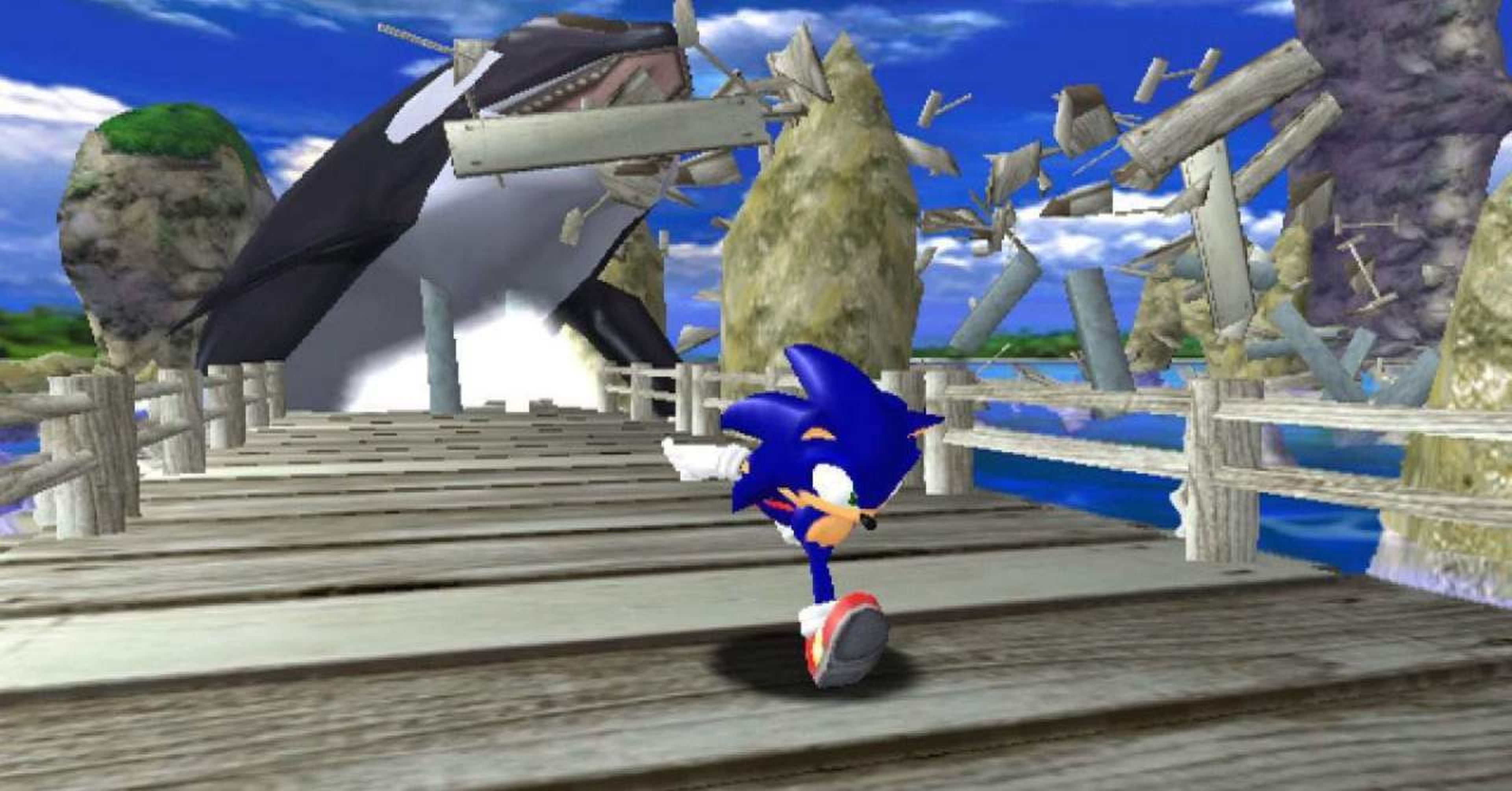 Sonic Frontiers debuta con un 73 en Metacritic y se convierte en juego 3D  mejor calificado del erizo desde 2011