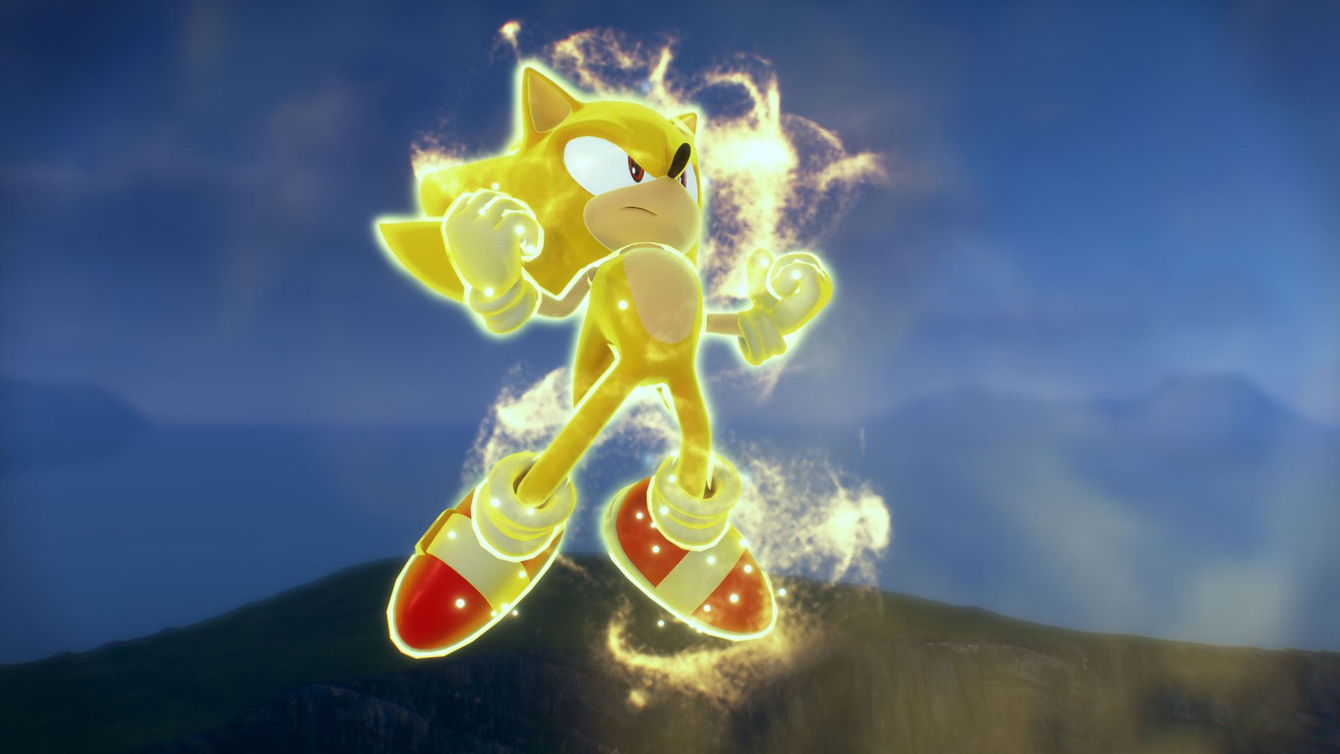 SEGA quiere que Sonic Frontiers consiga notas altas en Metacritic 