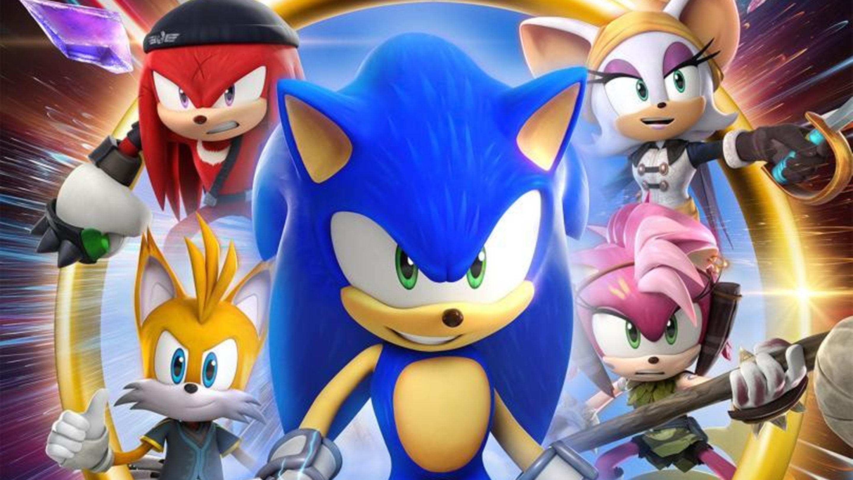Sega confirma que Sonic Prime recibirá nuevos capítulos a finales de año -  Vandal