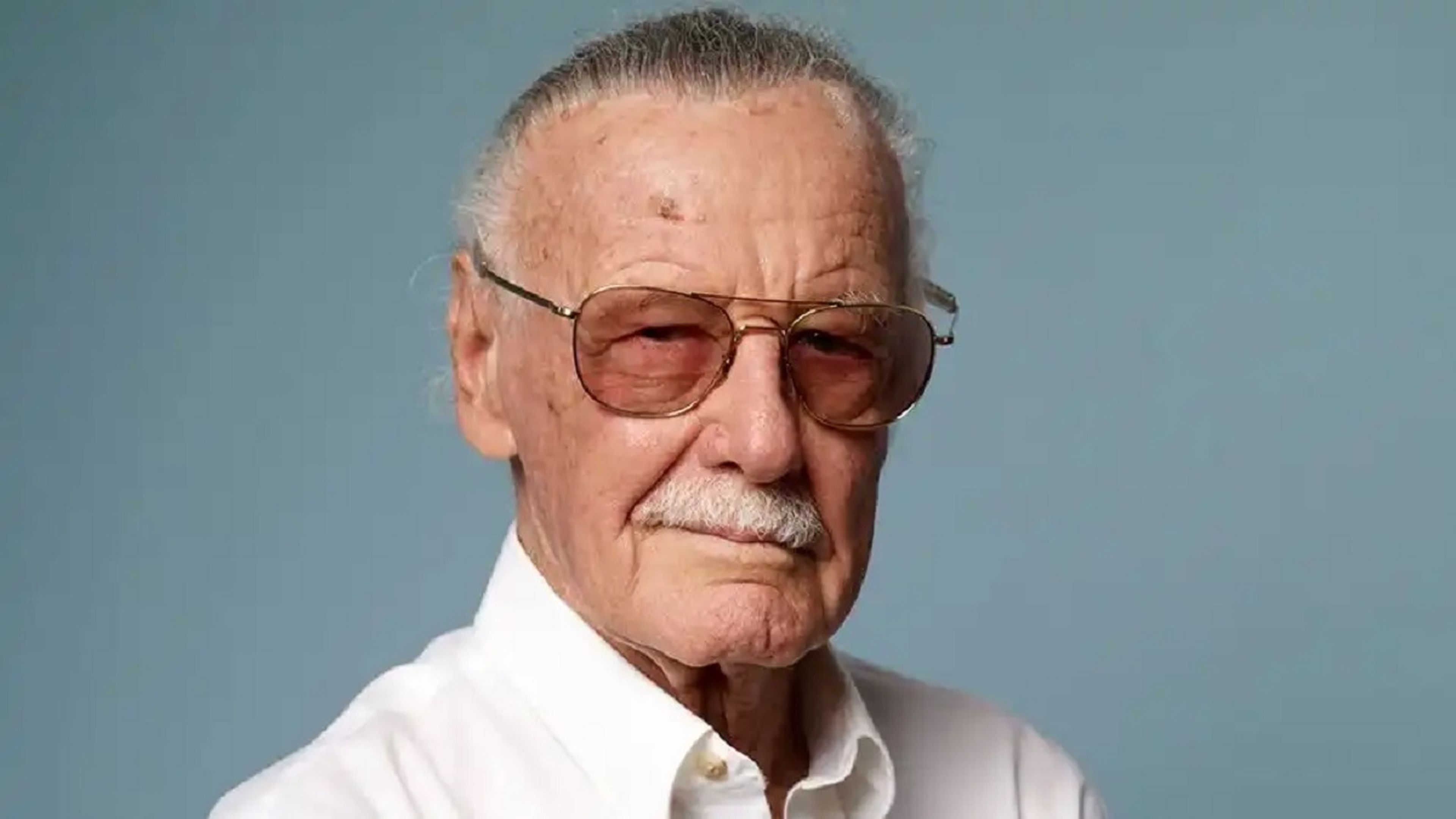 Stan Lee en 2018