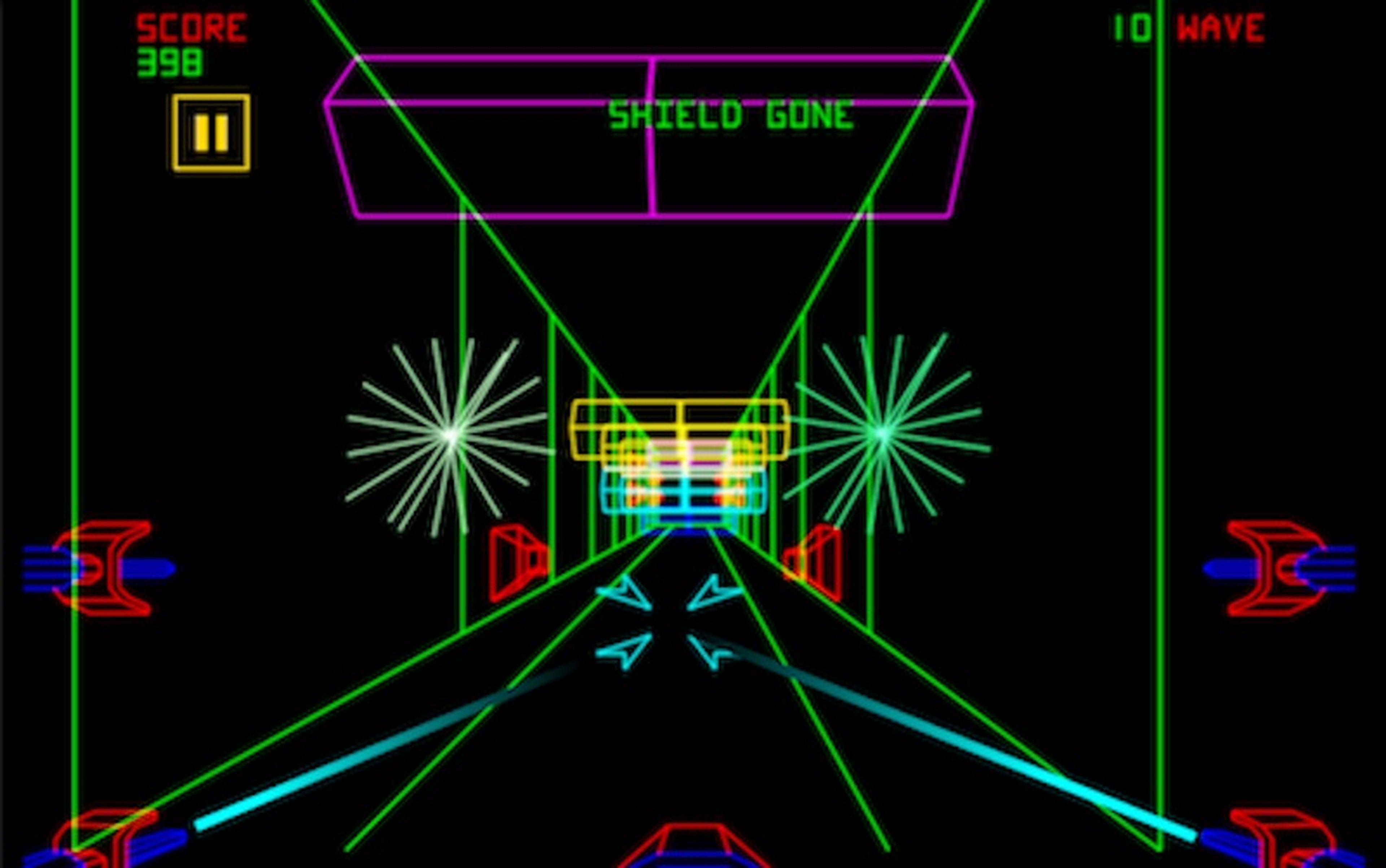 Star Wars Atari Arcade 1983