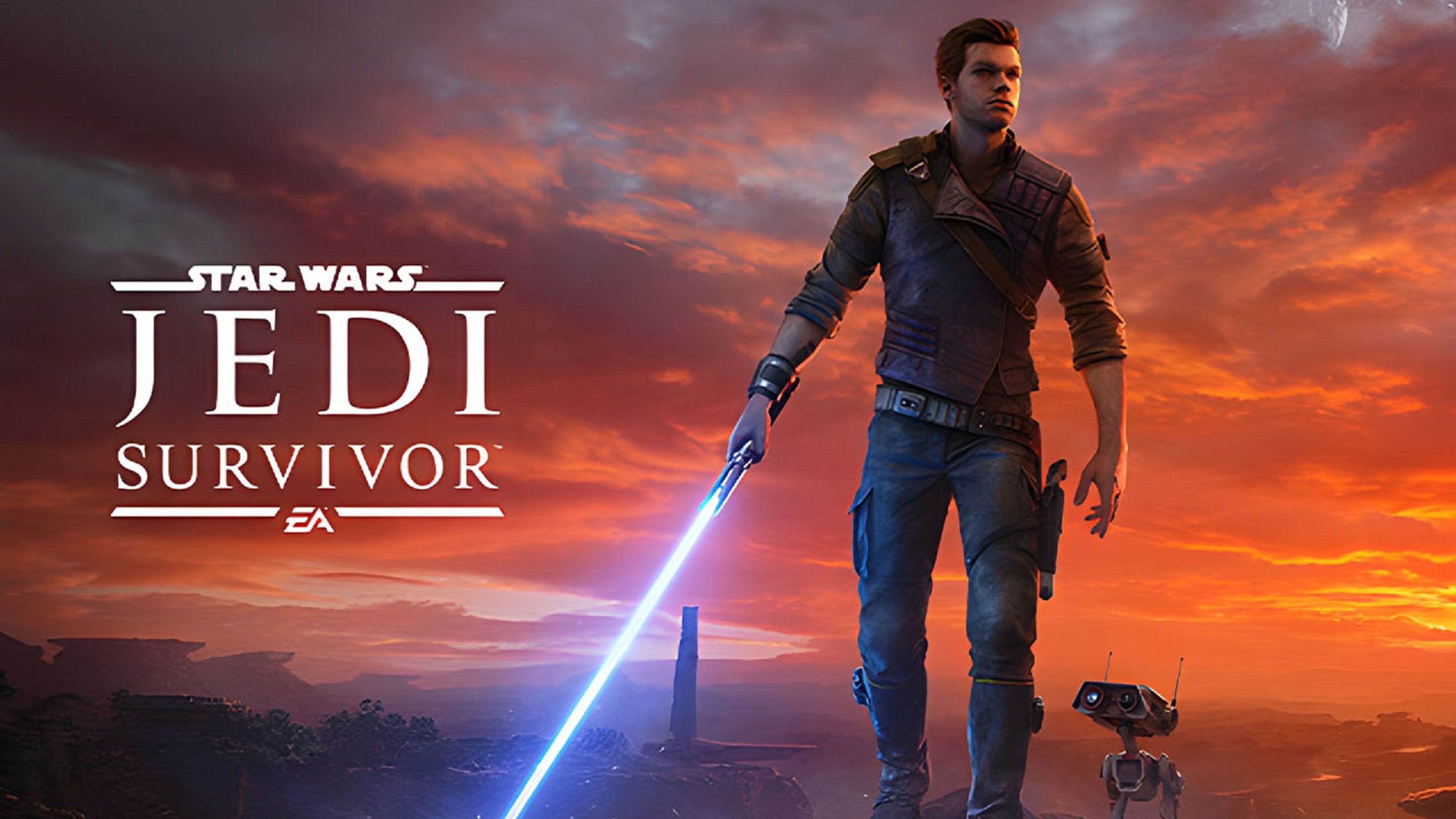 Star Wars Jedi: Survivor anunciado para PS5, Xbox Series y PC