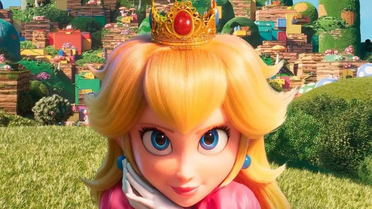 Así Es Cómo Super Mario 3d World Inspiró A La Princesa Peach De Súper