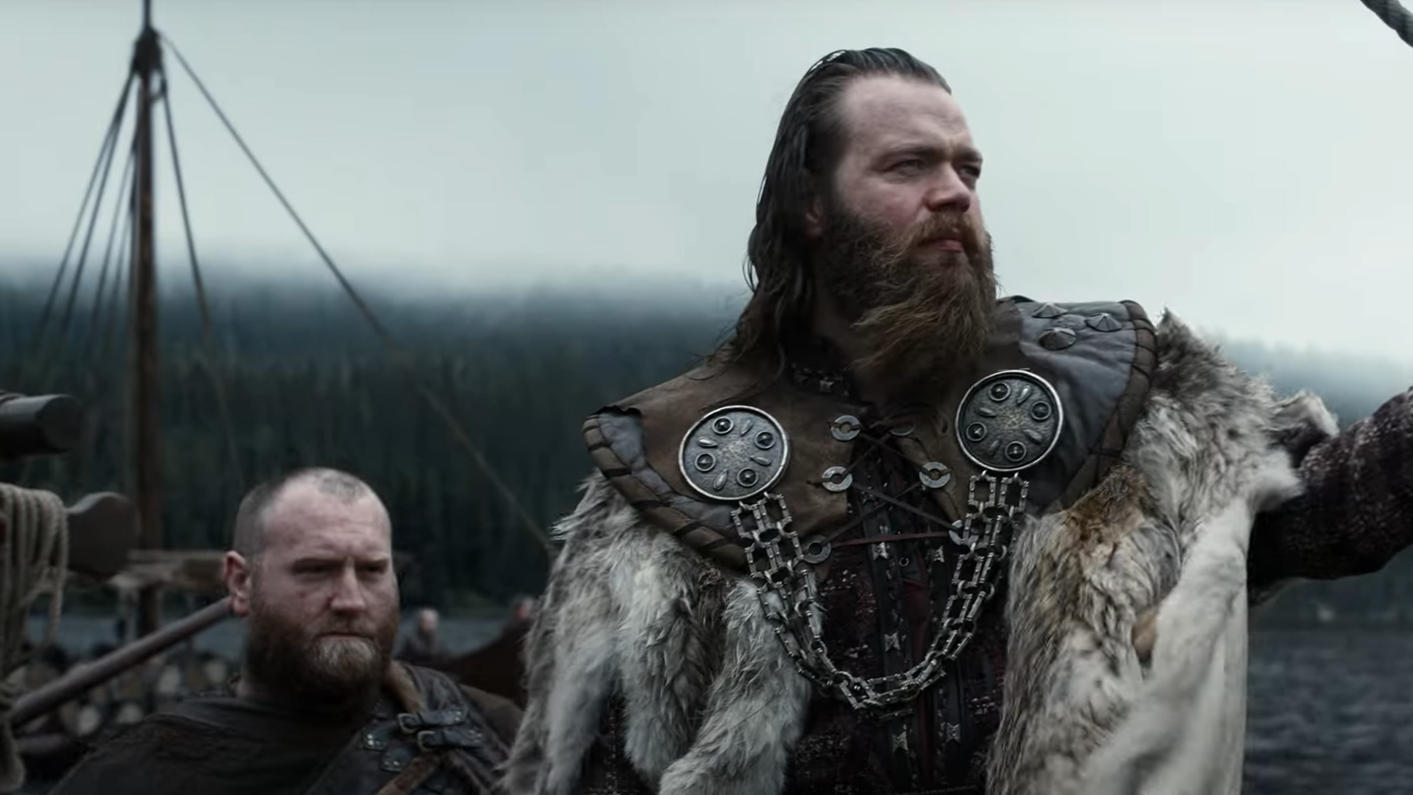 Tr iler de la temporada 2 de Vikings Valhalla que llega a