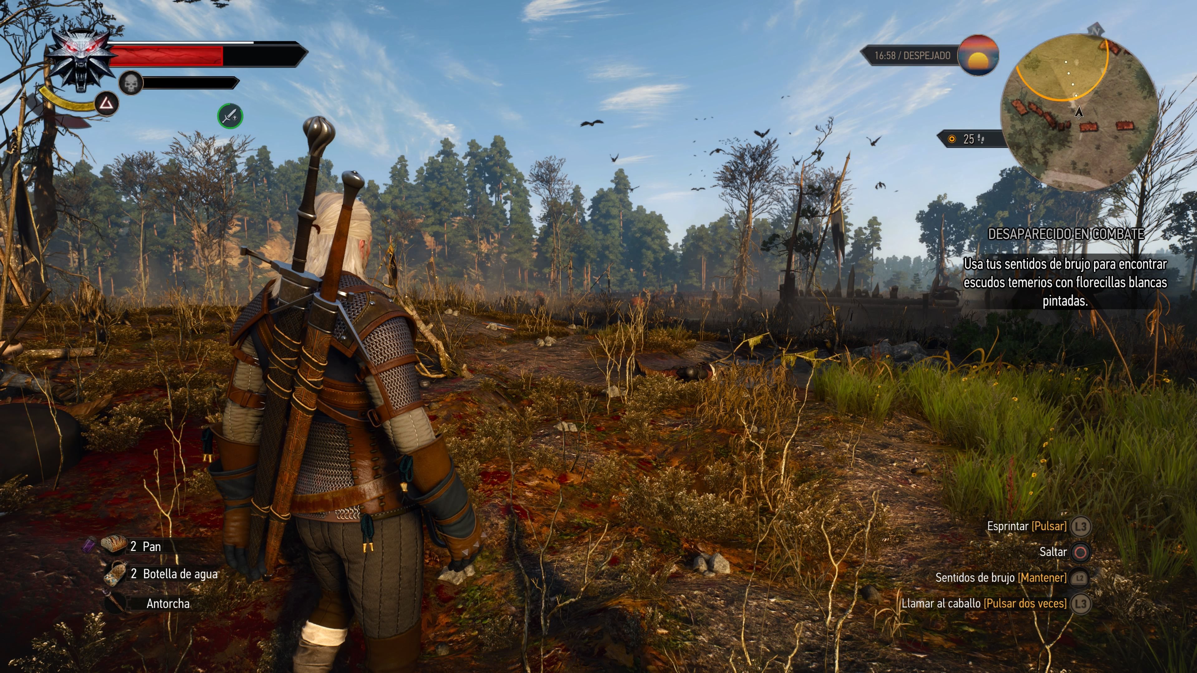 Análisis The Witcher 3: Wild Hunt para PS5, Xbox Series X, S y PC